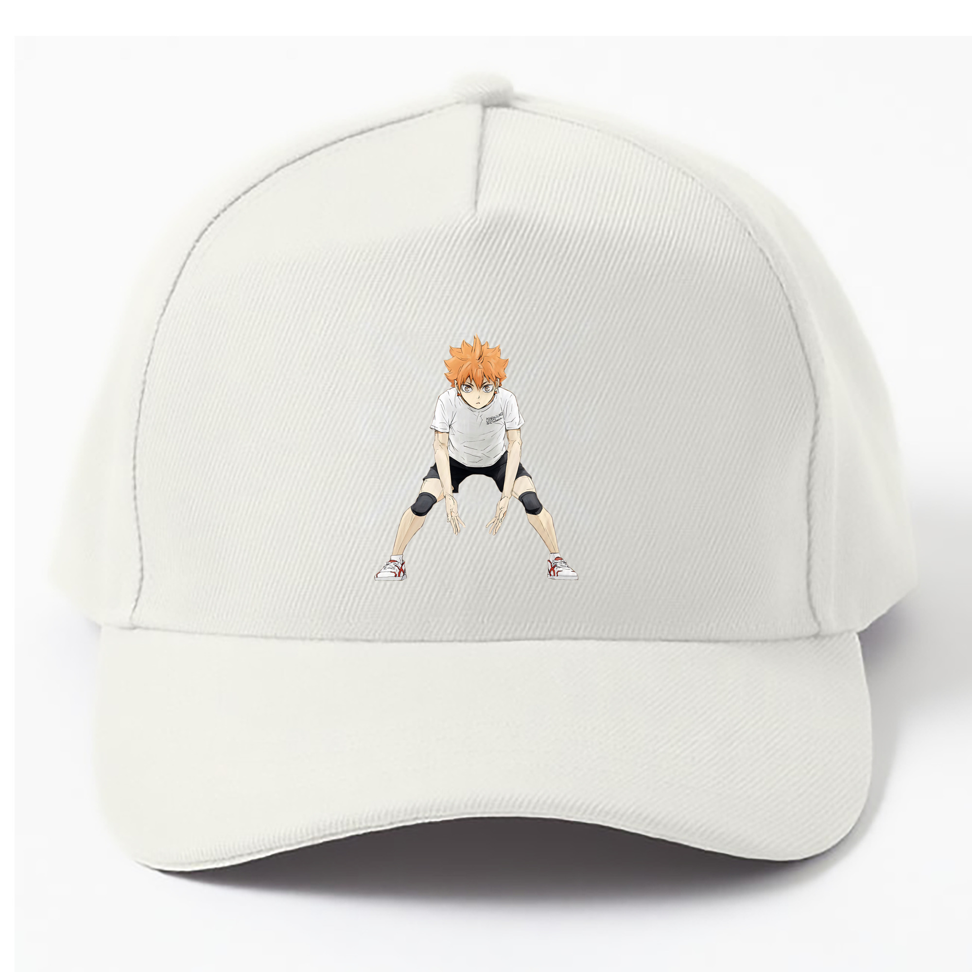 （画像用） ハイキュー!! Haikyu!! ベースボールキャップ 綿100％ 男女兼用 帽子 スポーツ