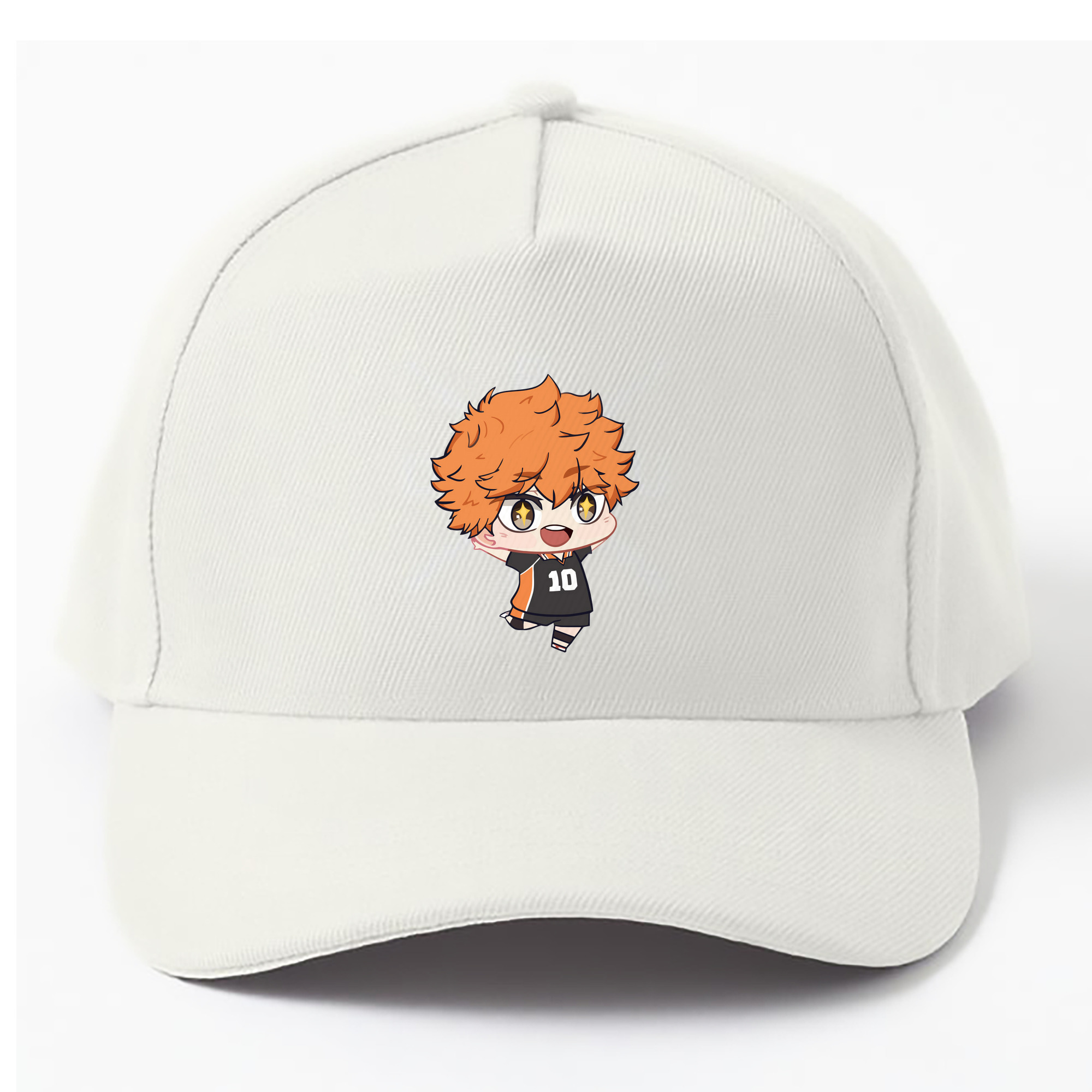 （画像用） ハイキュー!! Haikyu!! ベースボールキャップ 綿100％ 男女兼用 帽子 スポーツ