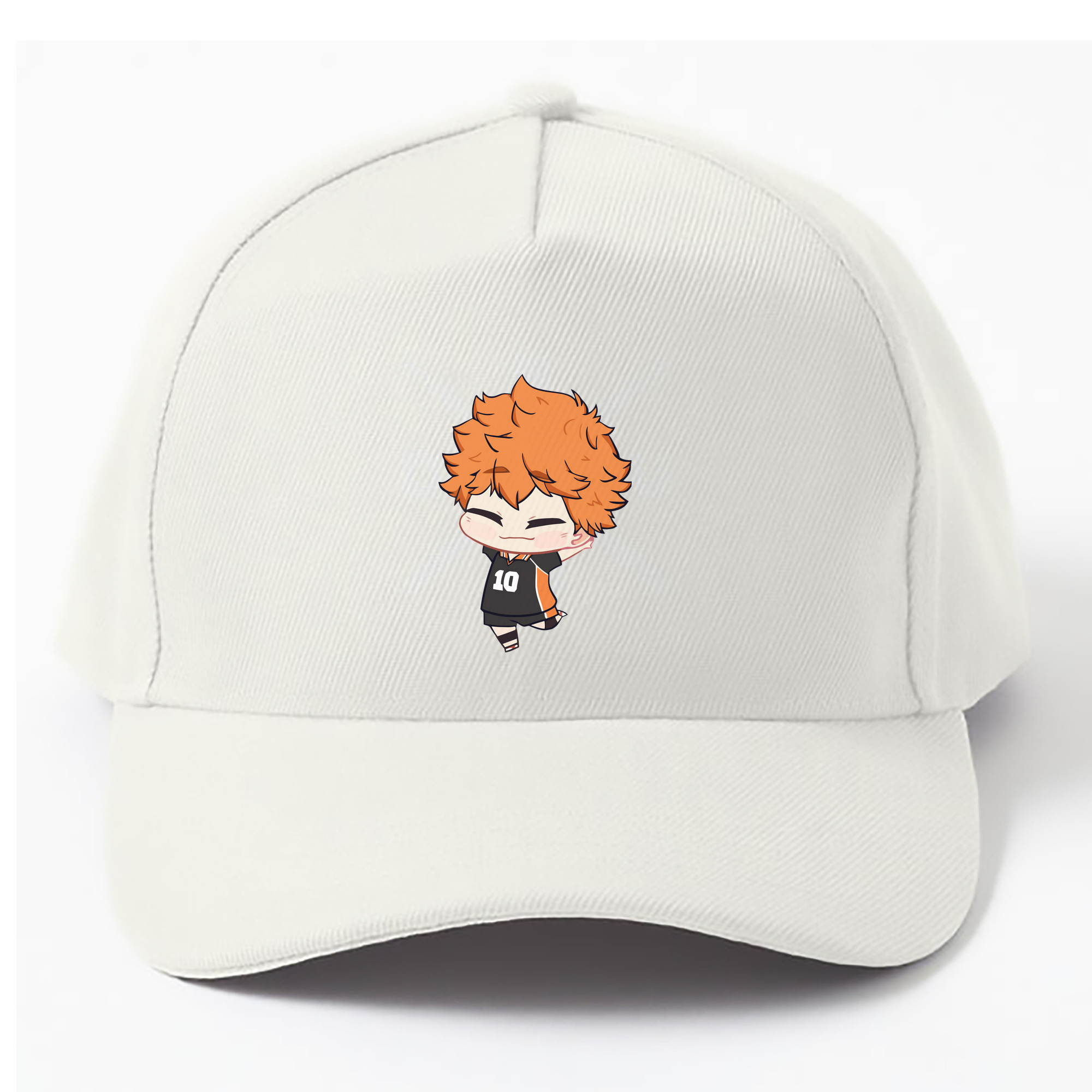 （画像用） ハイキュー!! Haikyu!! ベースボールキャップ 綿100％ 男女兼用 帽子 スポーツ