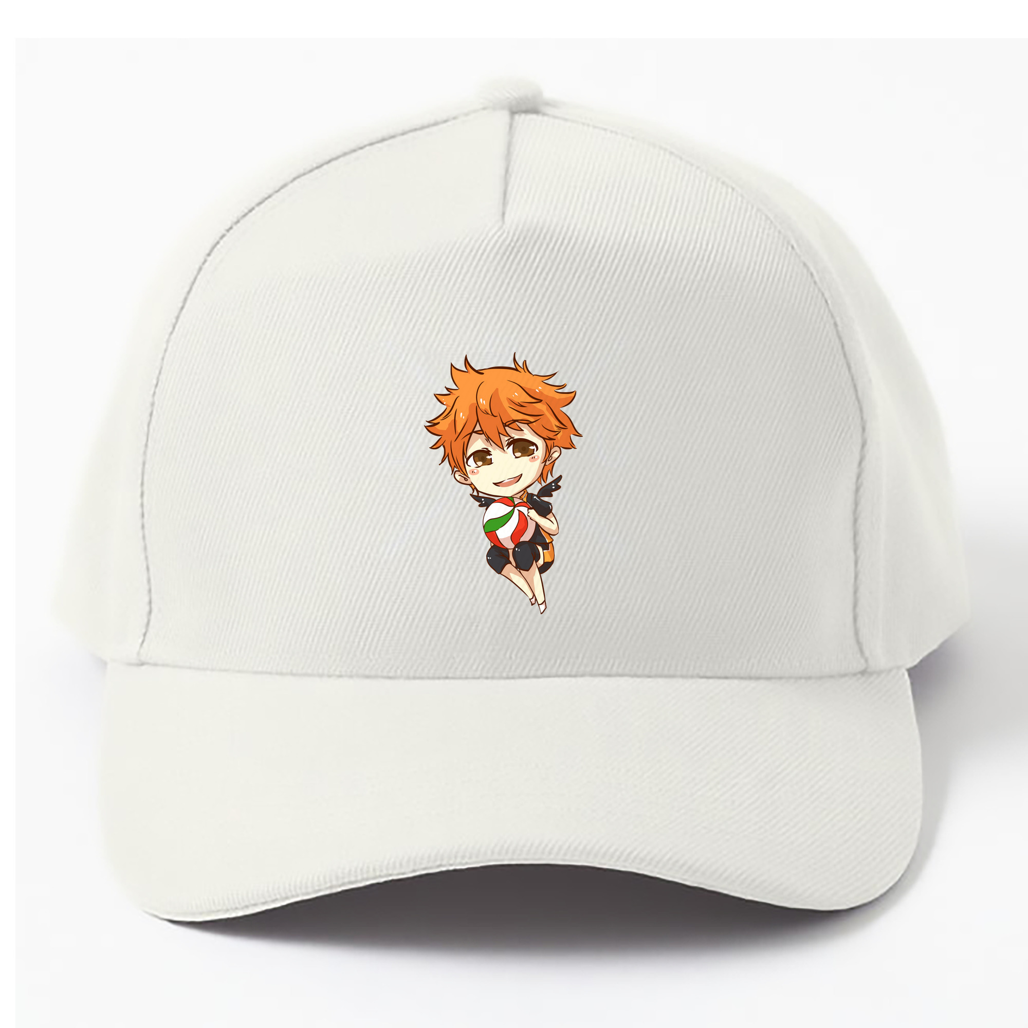（画像用） ハイキュー!! Haikyu!! ベースボールキャップ 綿100％ 男女兼用 帽子 スポーツ