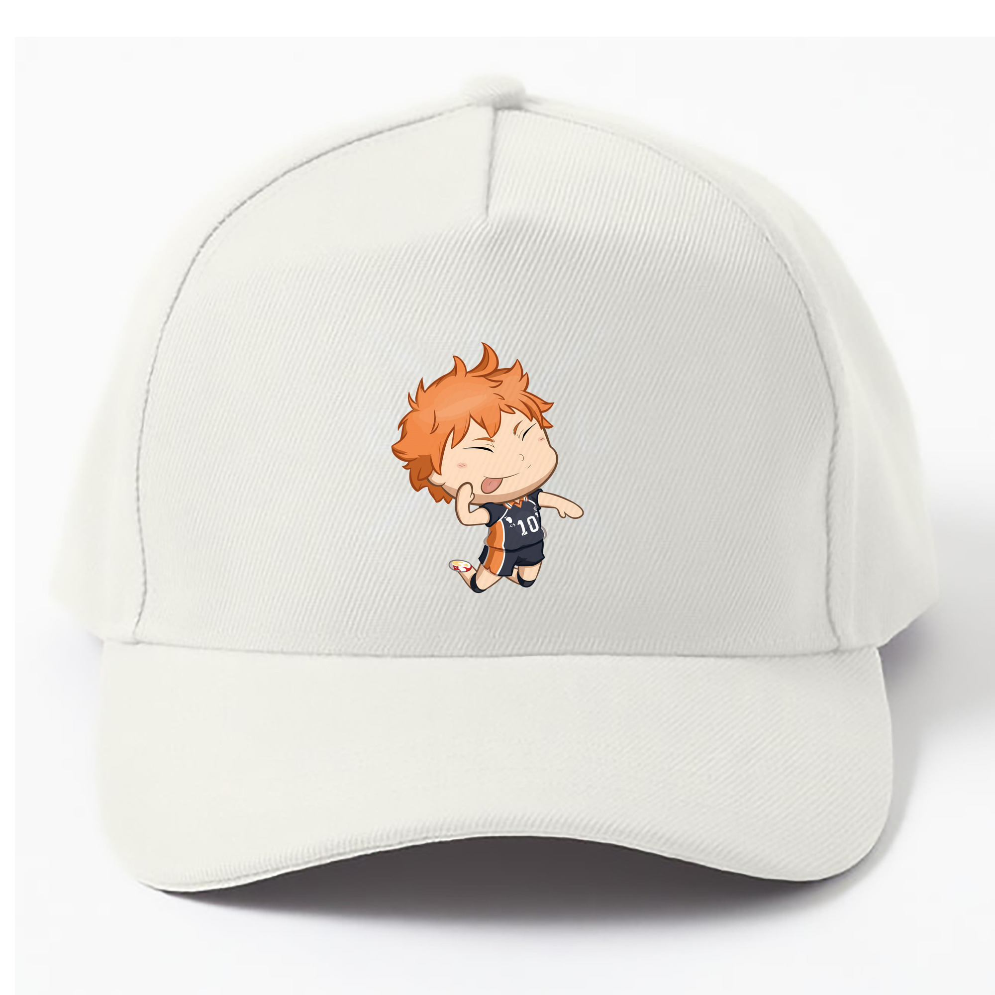 （画像用） ハイキュー!! Haikyu!! ベースボールキャップ 綿100％ 男女兼用 帽子 スポーツ