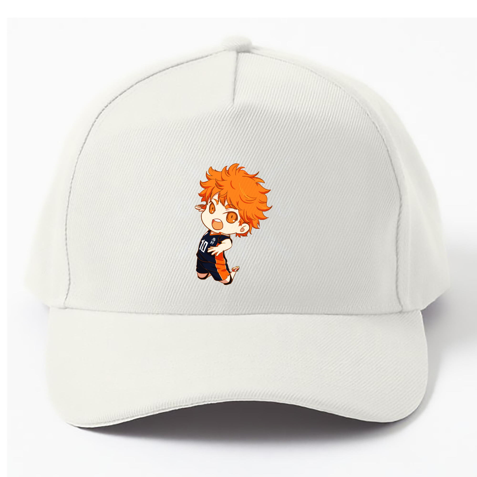 （画像用） ハイキュー!! Haikyu!! ベースボールキャップ 綿100％ 男女兼用 帽子 スポーツ