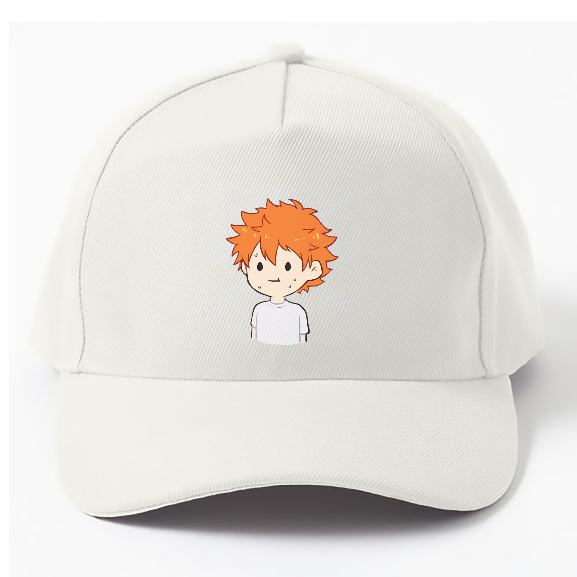 （画像用） ハイキュー!! Haikyu!! ベースボールキャップ 綿100％ 男女兼用 帽子 スポーツ
