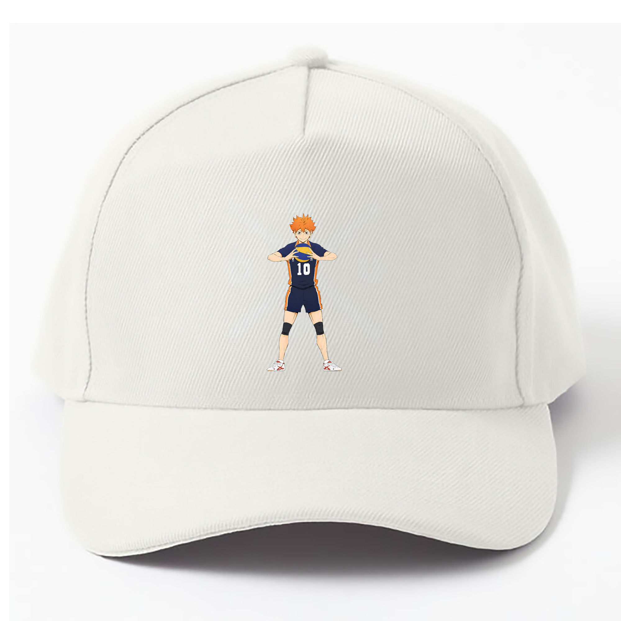 （画像用） ハイキュー!! Haikyu!! ベースボールキャップ 綿100％ 男女兼用 帽子 スポーツ