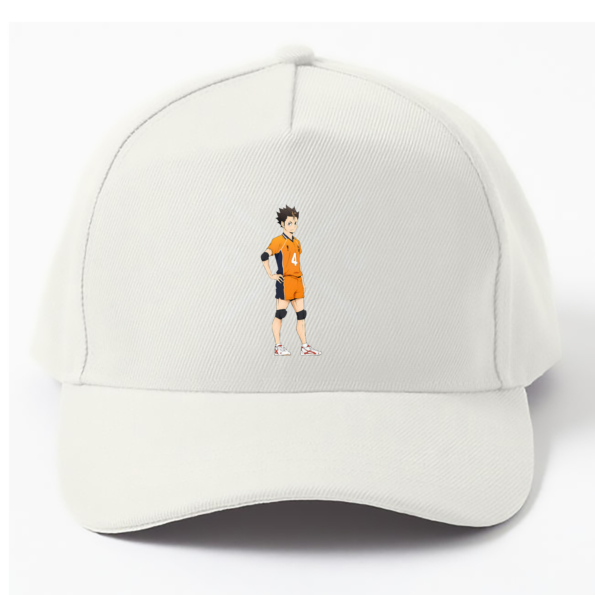 （画像用） ハイキュー!! Haikyu!! ベースボールキャップ 綿100％ 男女兼用 帽子 スポーツ