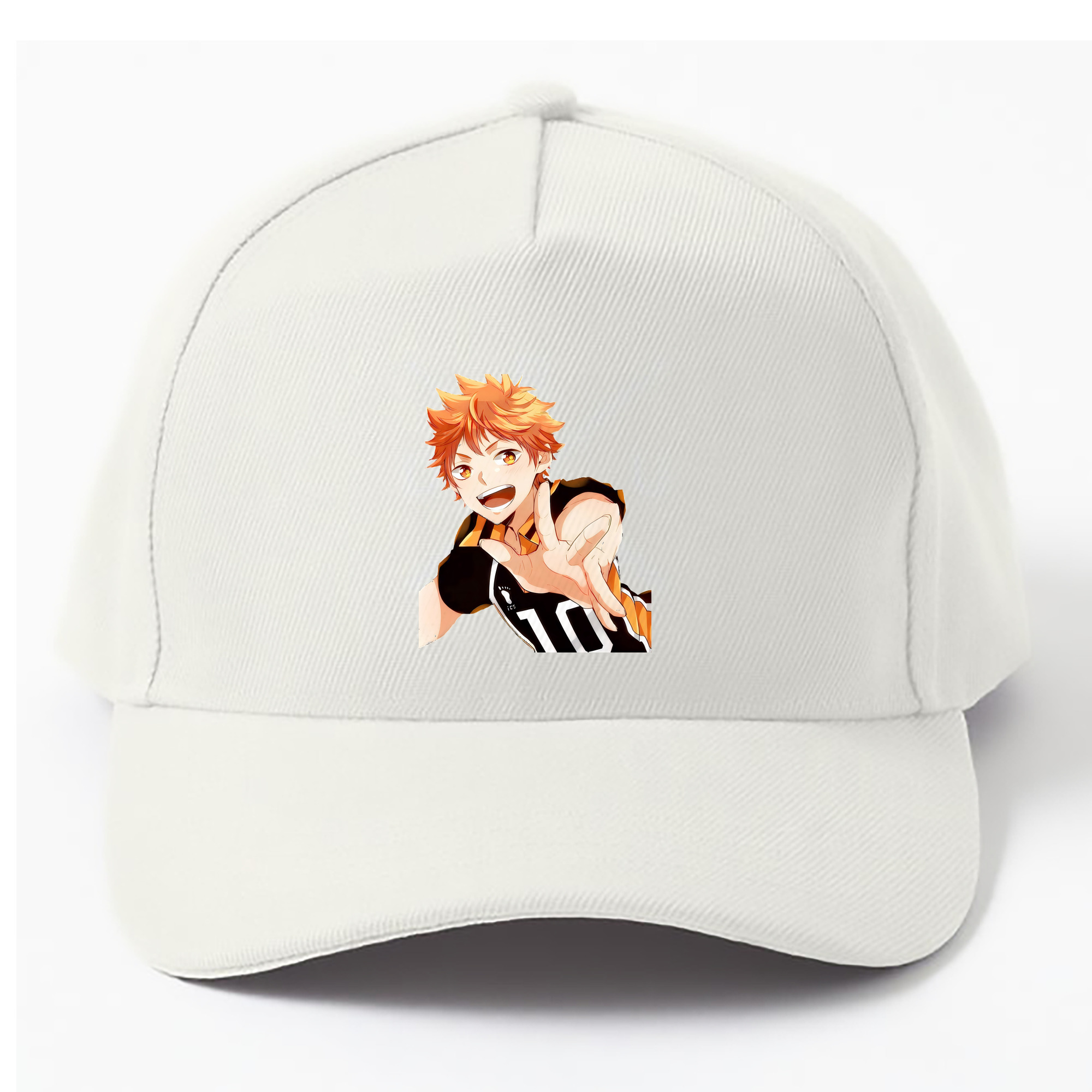 （画像用） ハイキュー!! Haikyu!! ベースボールキャップ 綿100％ 男女兼用 帽子 スポーツ