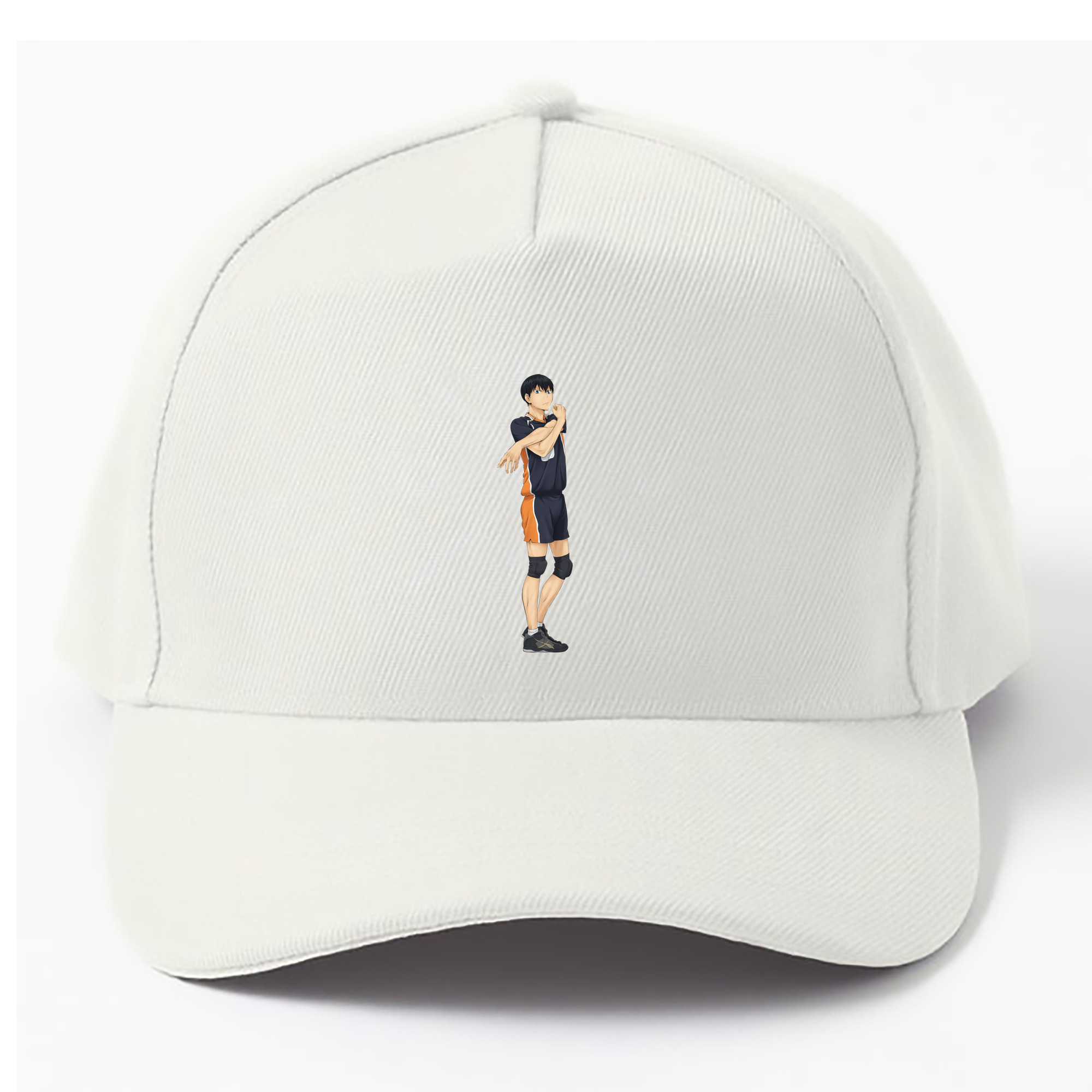（画像用） ハイキュー!! Haikyu!! ベースボールキャップ 綿100％ 男女兼用 帽子 スポーツ