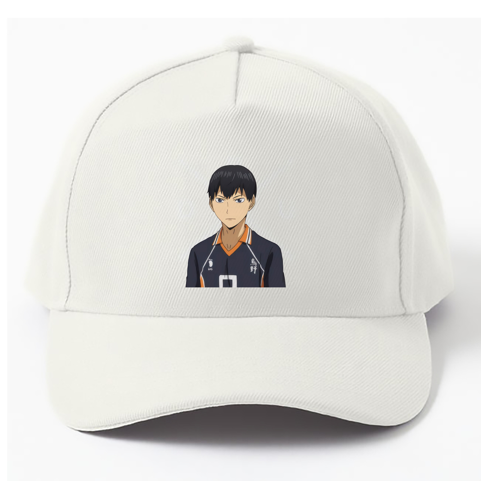 （画像用） ハイキュー!! Haikyu!! ベースボールキャップ 綿100％ 男女兼用 帽子 スポーツ