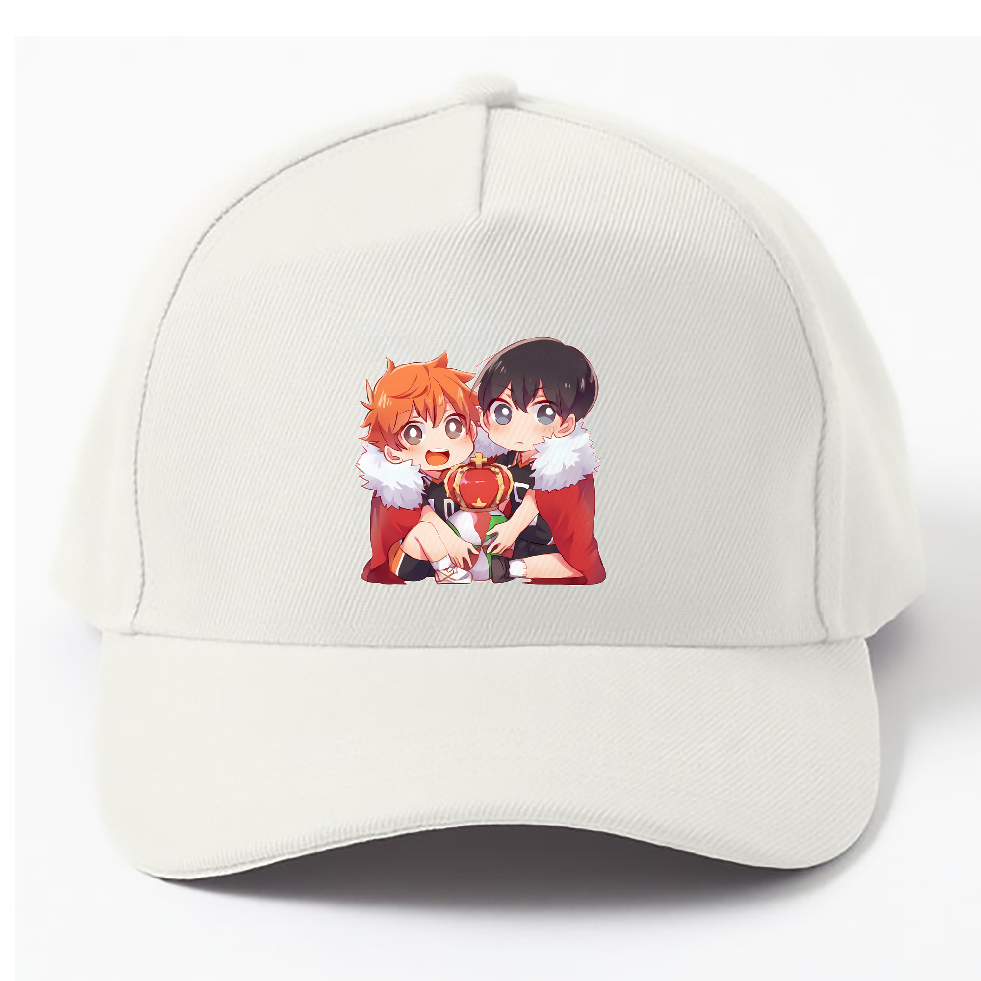 （画像用） ハイキュー!! Haikyu!! ベースボールキャップ 綿100％ 男女兼用 帽子 スポーツ