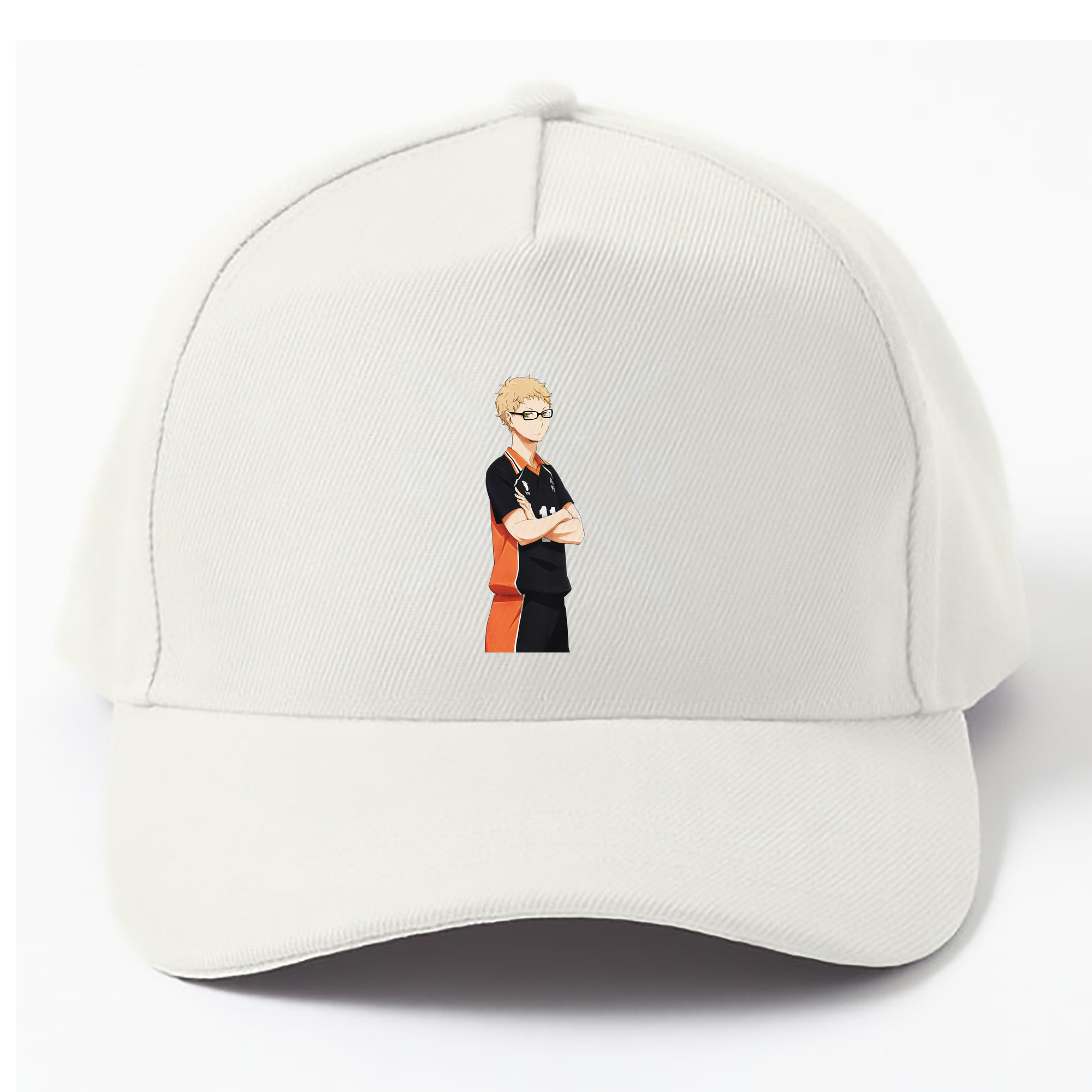 （画像用） ハイキュー!! Haikyu!! ベースボールキャップ 綿100％ 男女兼用 帽子 スポーツ