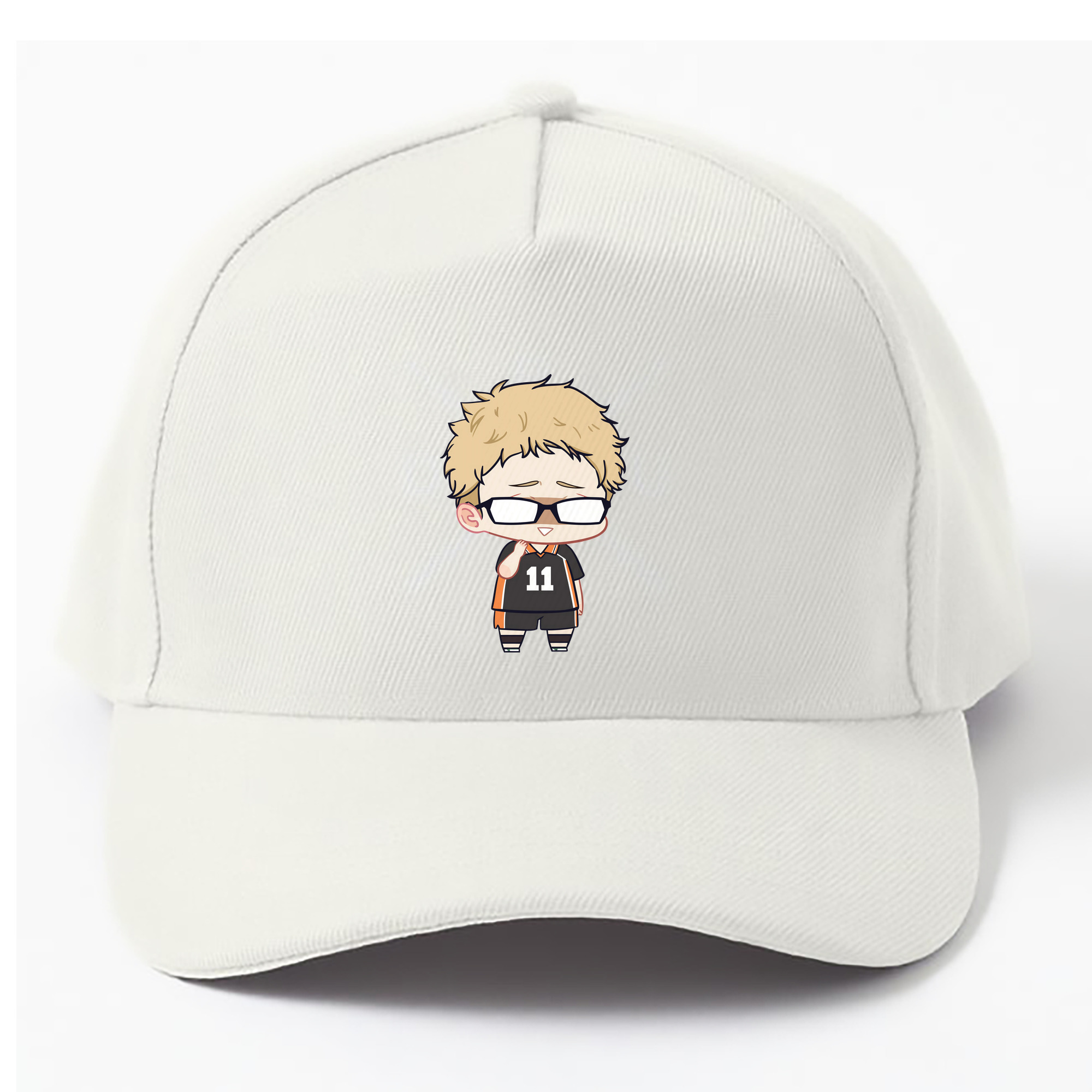 （画像用） ハイキュー!! Haikyu!! ベースボールキャップ 綿100％ 男女兼用 帽子 スポーツ