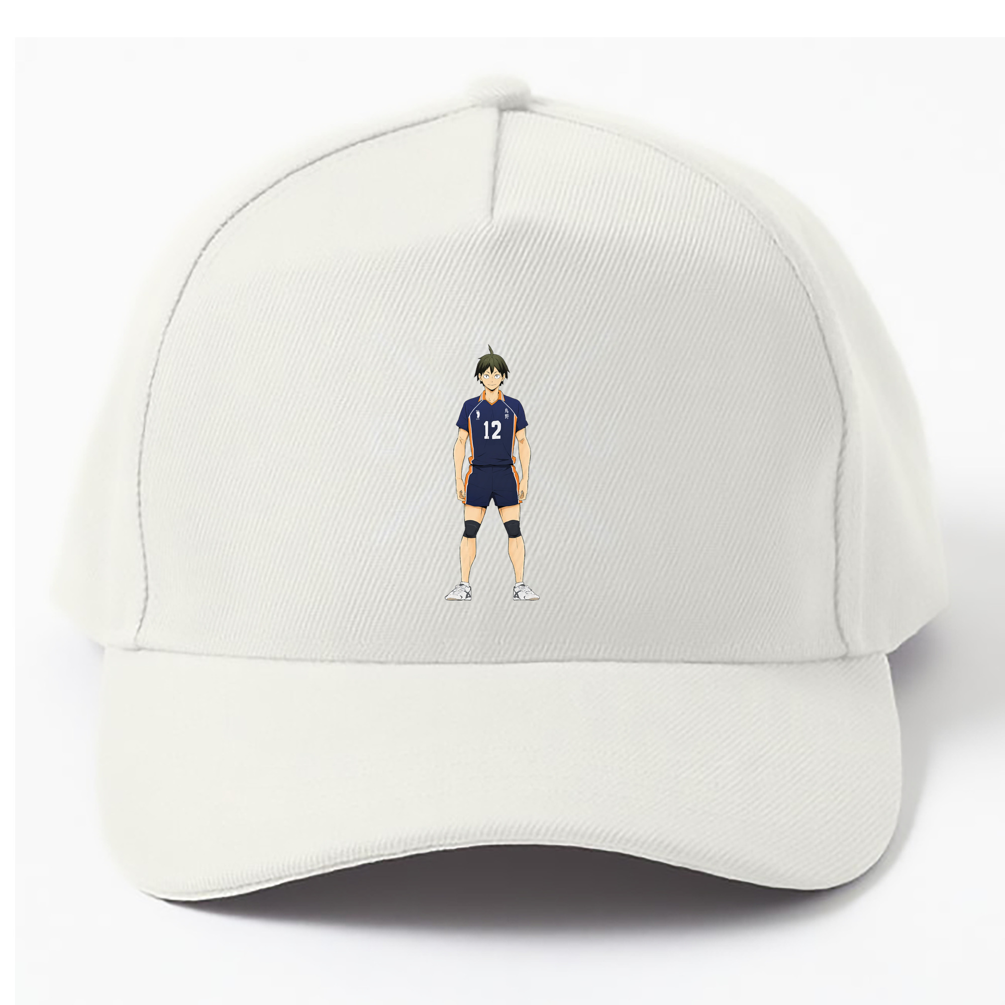 （画像用） ハイキュー!! Haikyu!! ベースボールキャップ 綿100％ 男女兼用 帽子 スポーツ