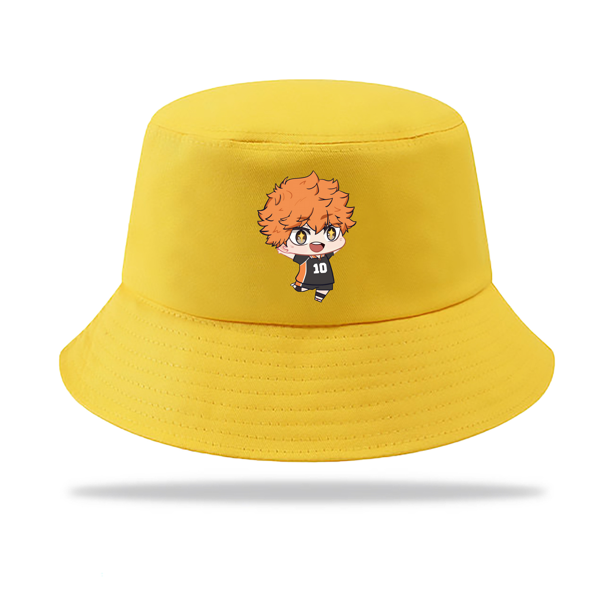 （画像用） ハイキュー!! Haikyu!! アウトドア日除けバケットハット
