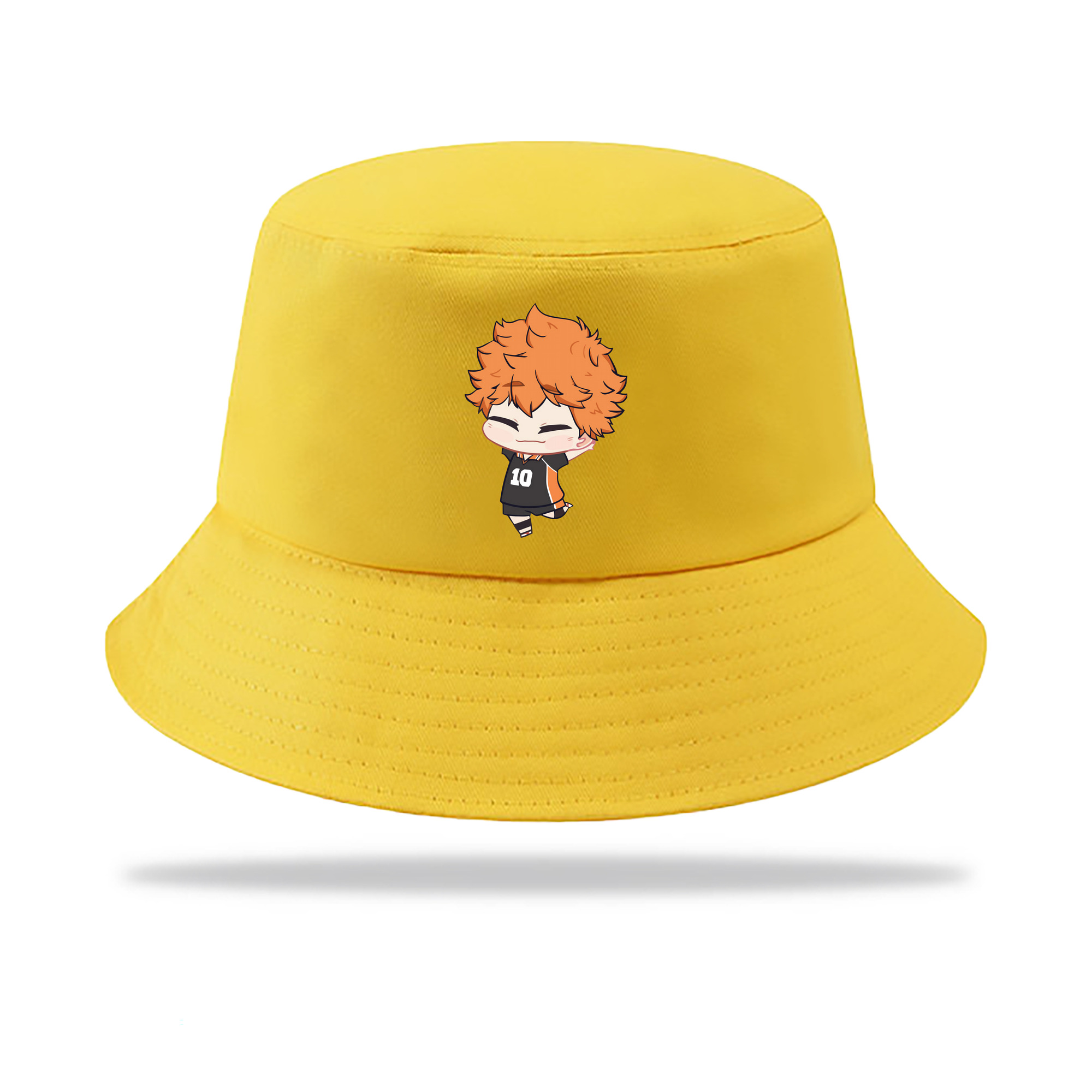 （画像用） ハイキュー!! Haikyu!! アウトドア日除けバケットハット