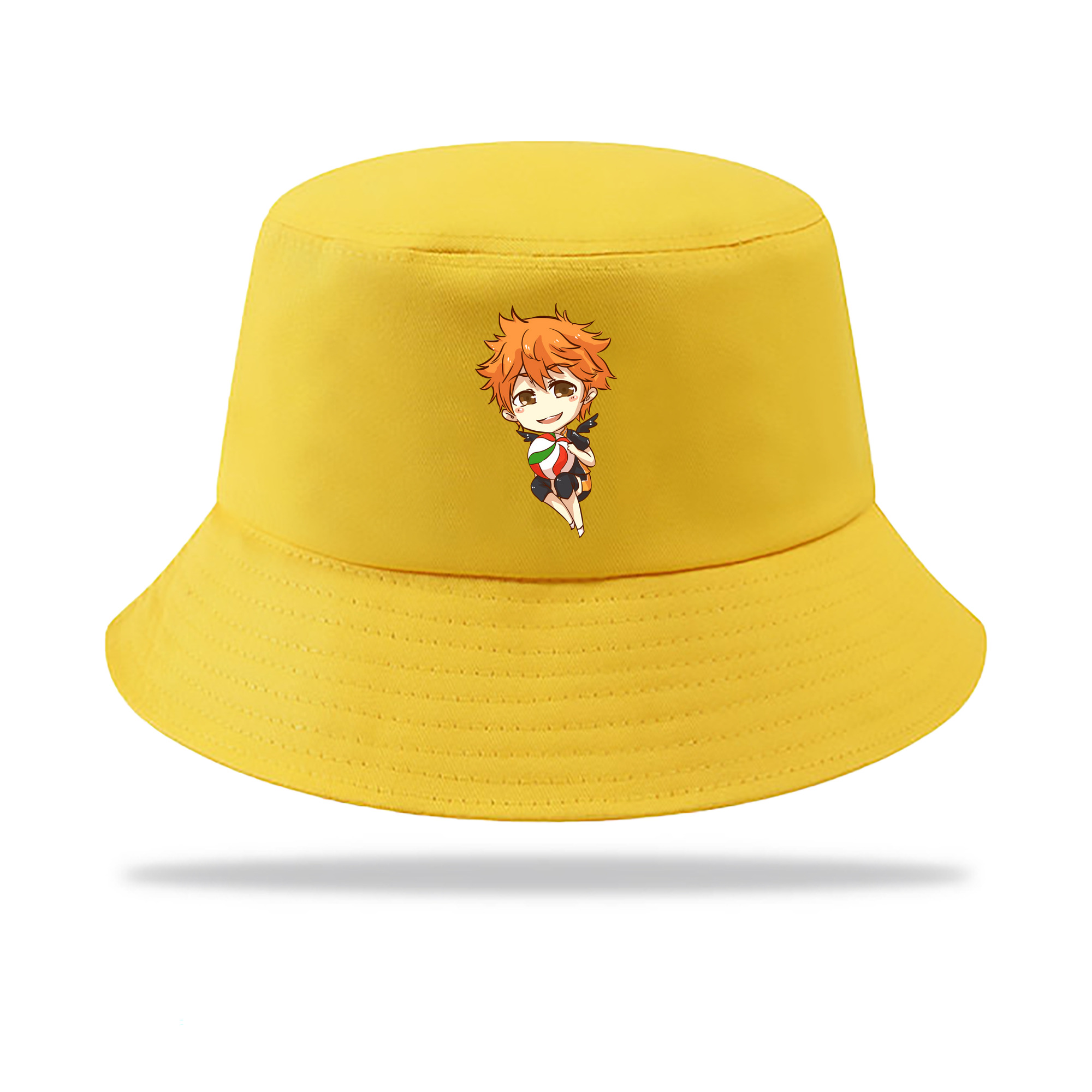 （画像用） ハイキュー!! Haikyu!! アウトドア日除けバケットハット
