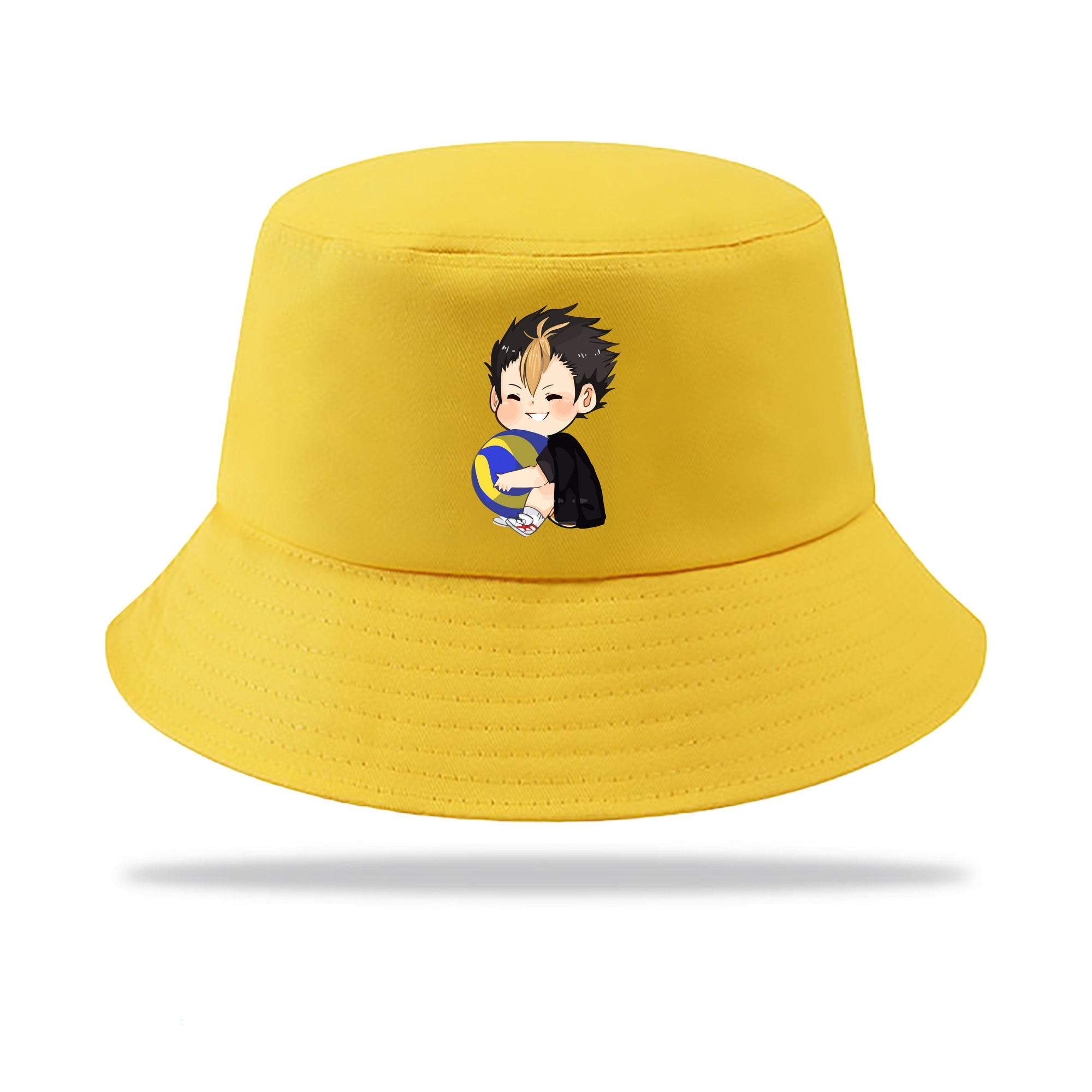 （画像用） ハイキュー!! Haikyu!! アウトドア日除けバケットハット
