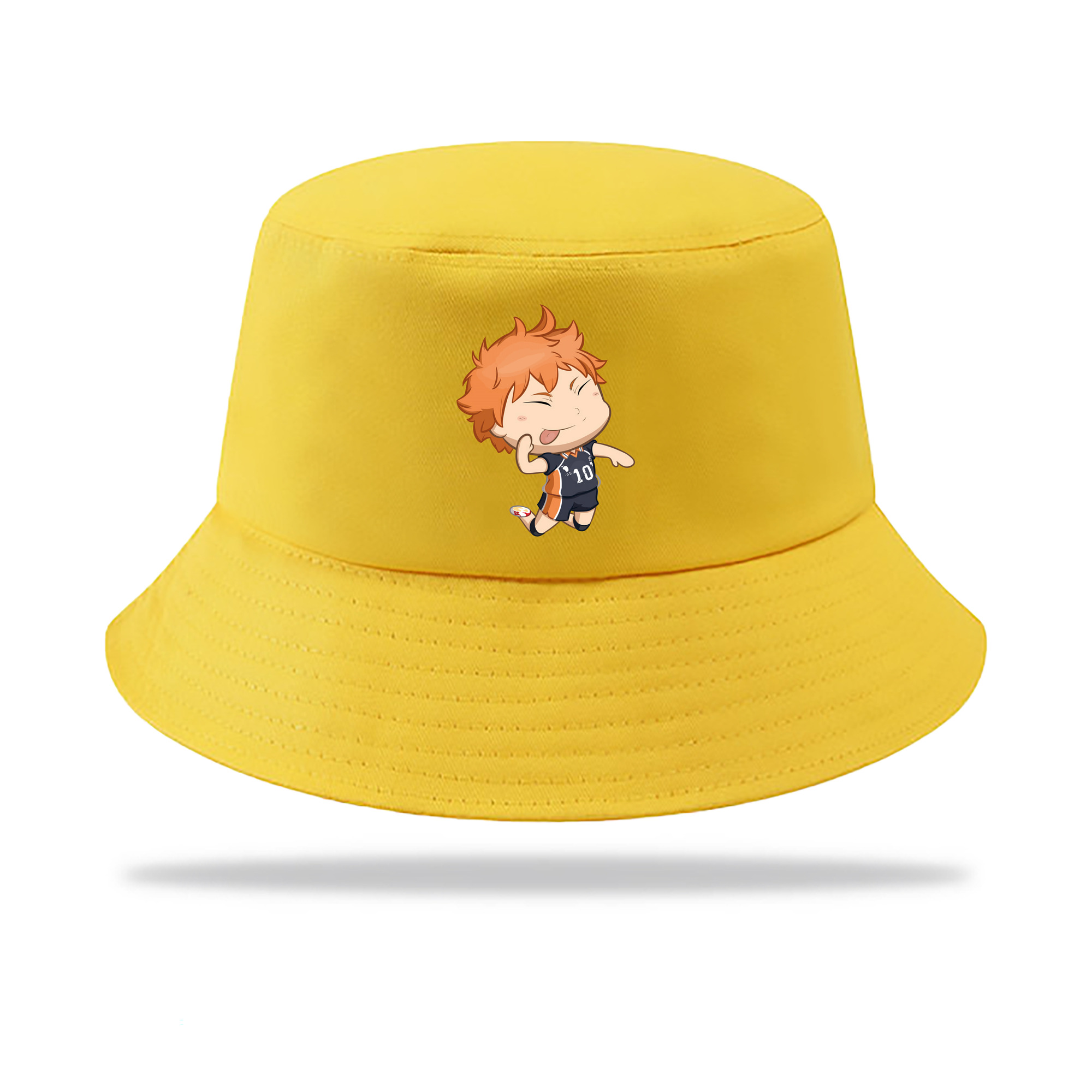 （画像用） ハイキュー!! Haikyu!! アウトドア日除けバケットハット