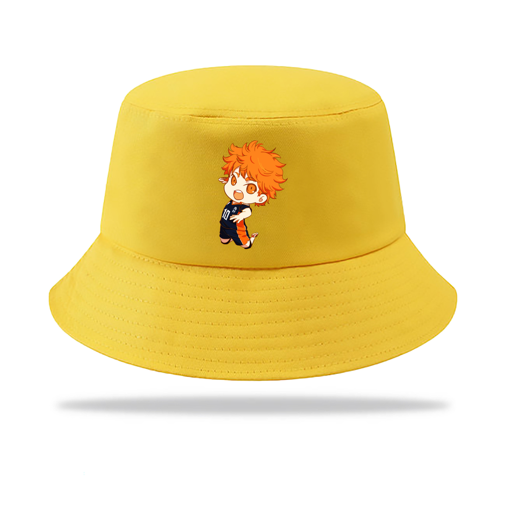 （画像用） ハイキュー!! Haikyu!! アウトドア日除けバケットハット