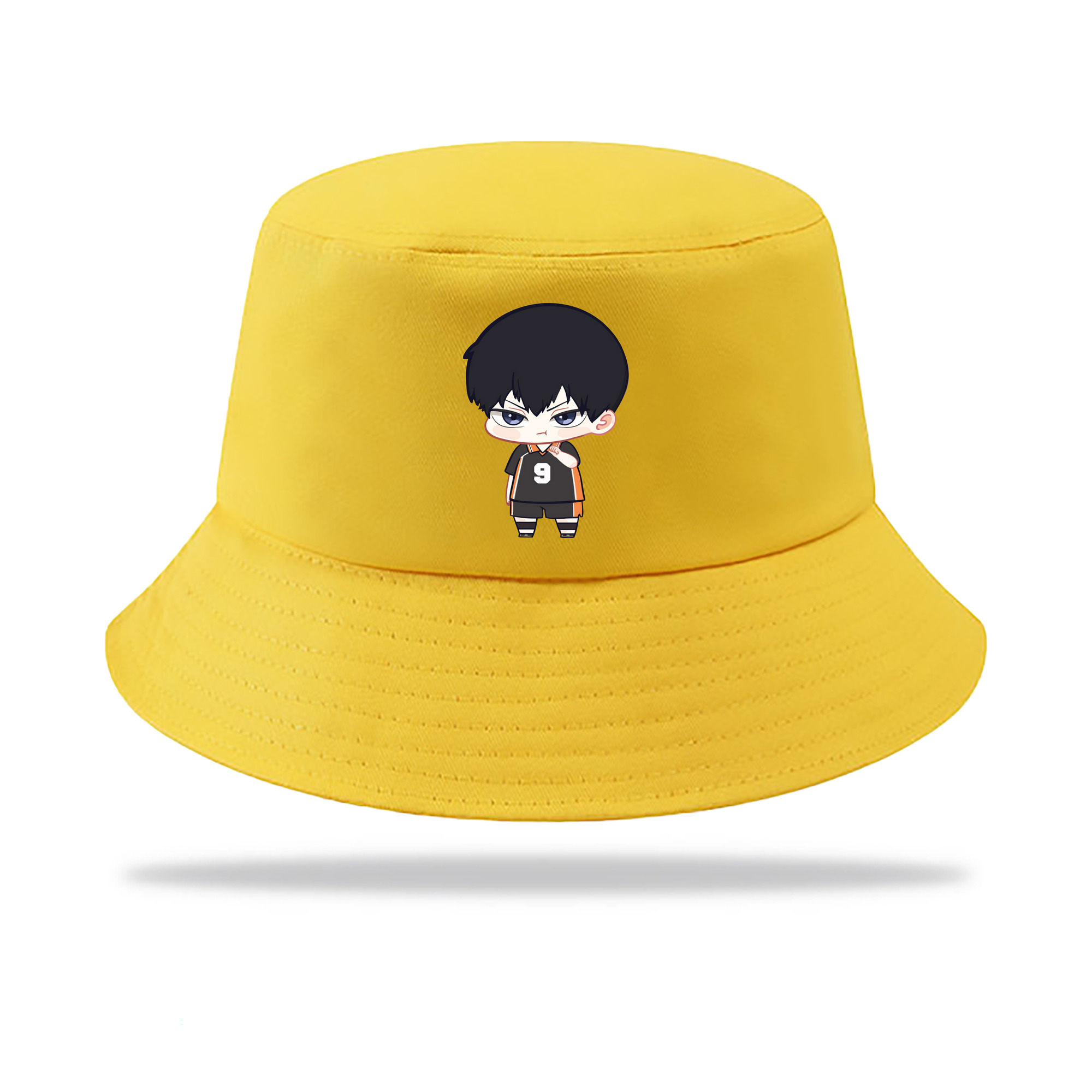 （画像用） ハイキュー!! Haikyu!! アウトドア日除けバケットハット