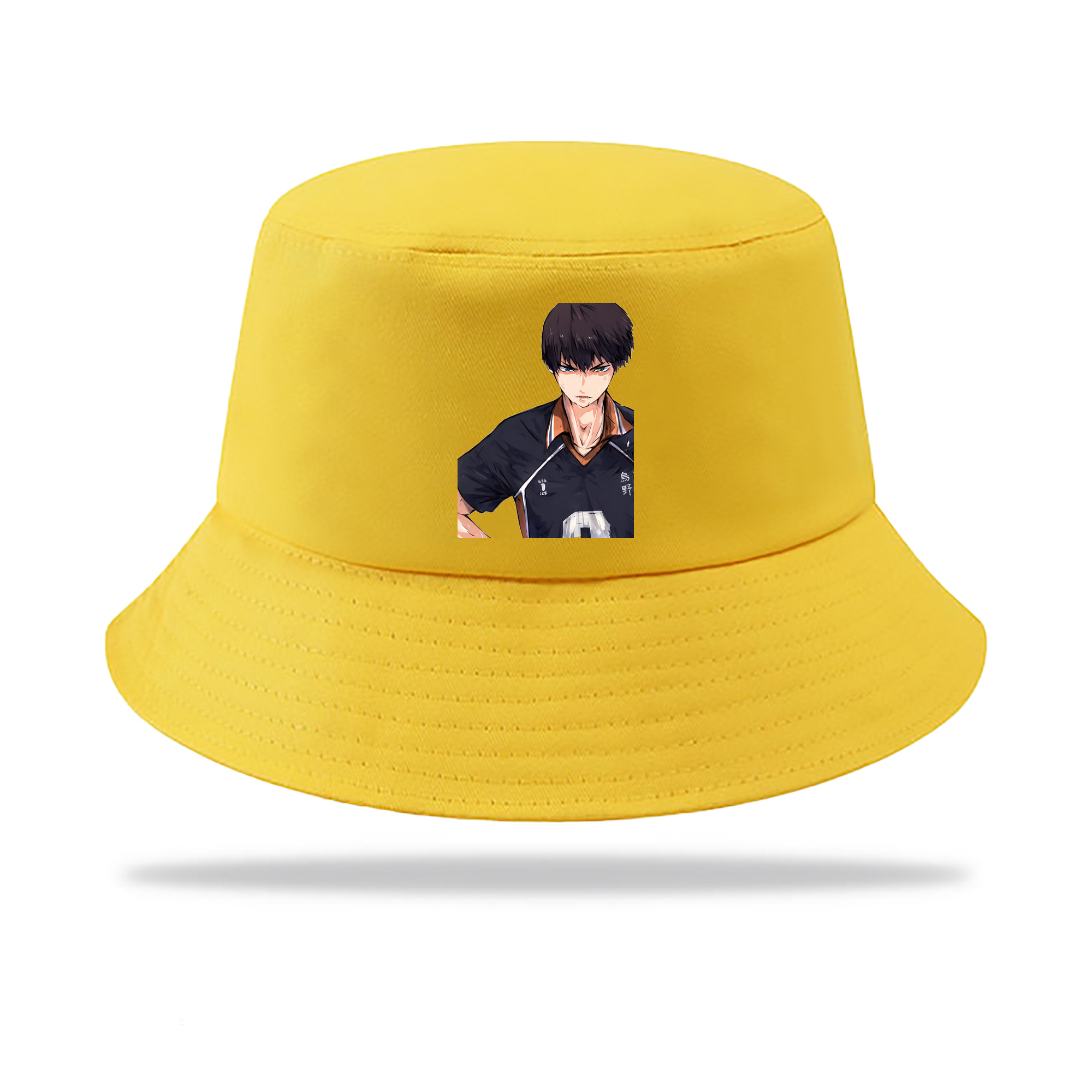（画像用） ハイキュー!! Haikyu!! アウトドア日除けバケットハット
