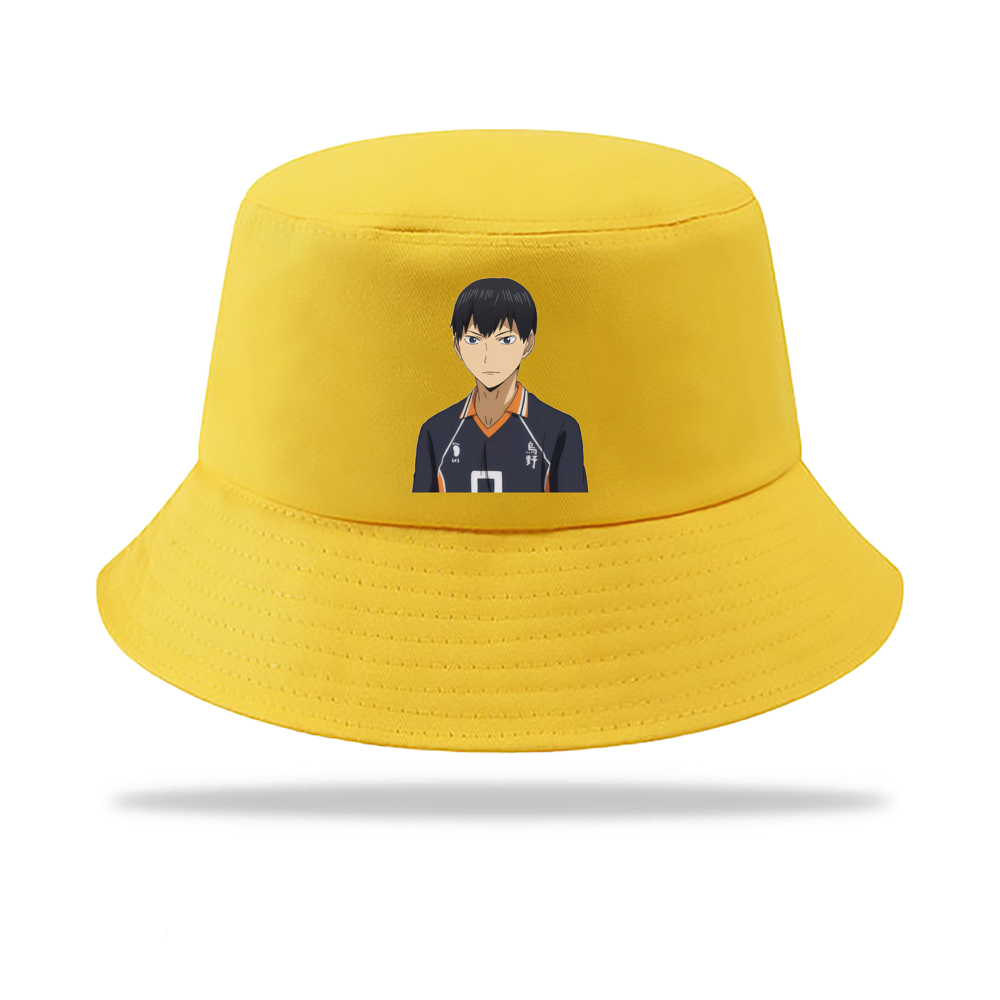 （画像用） ハイキュー!! Haikyu!! アウトドア日除けバケットハット
