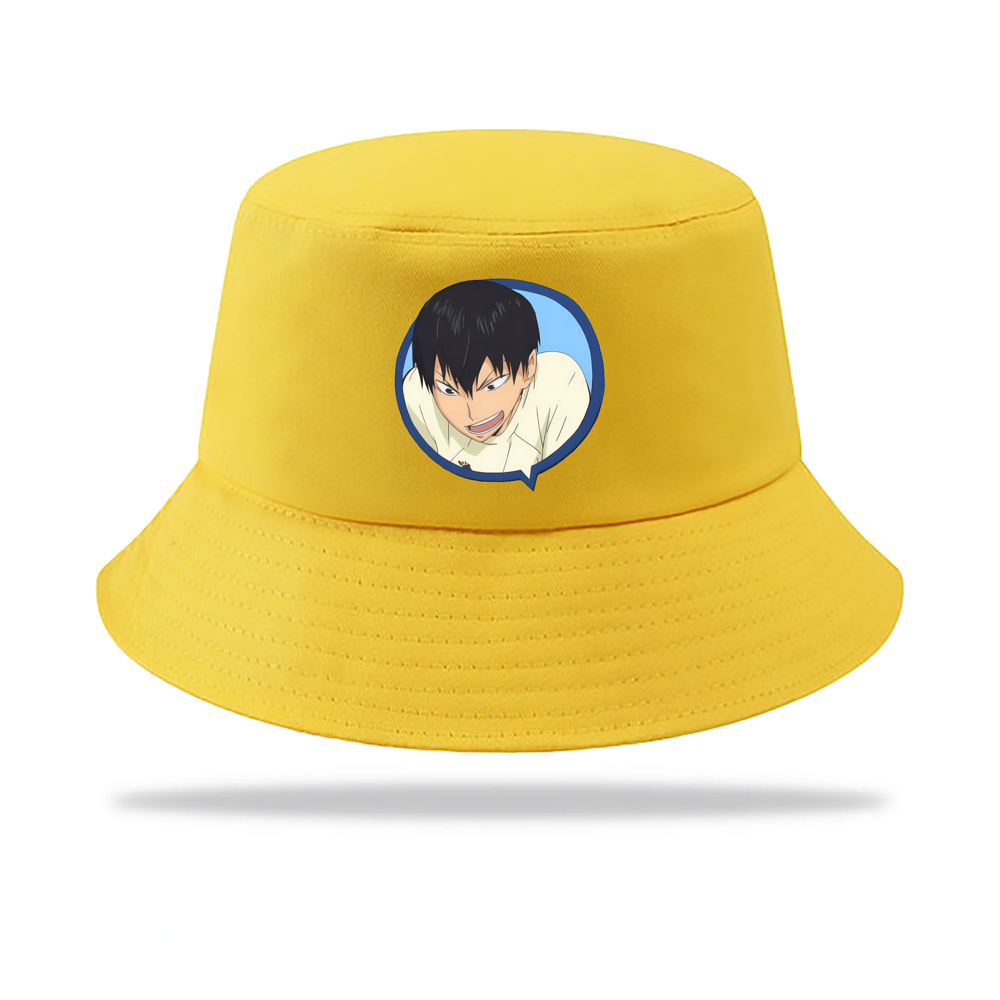 （画像用） ハイキュー!! Haikyu!! アウトドア日除けバケットハット