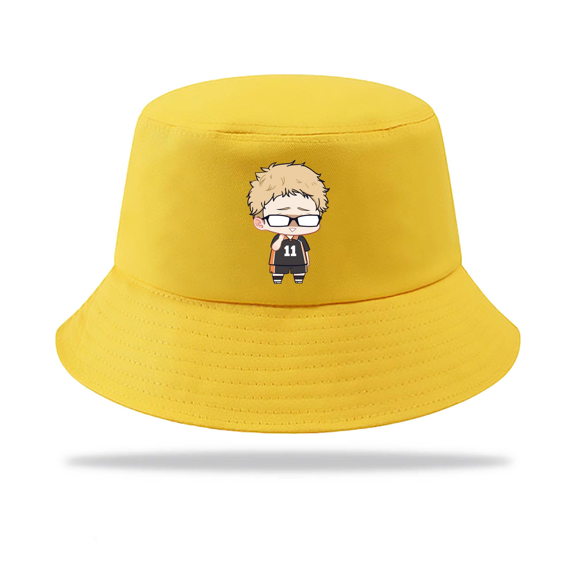 （画像用） ハイキュー!! Haikyu!! アウトドア日除けバケットハット