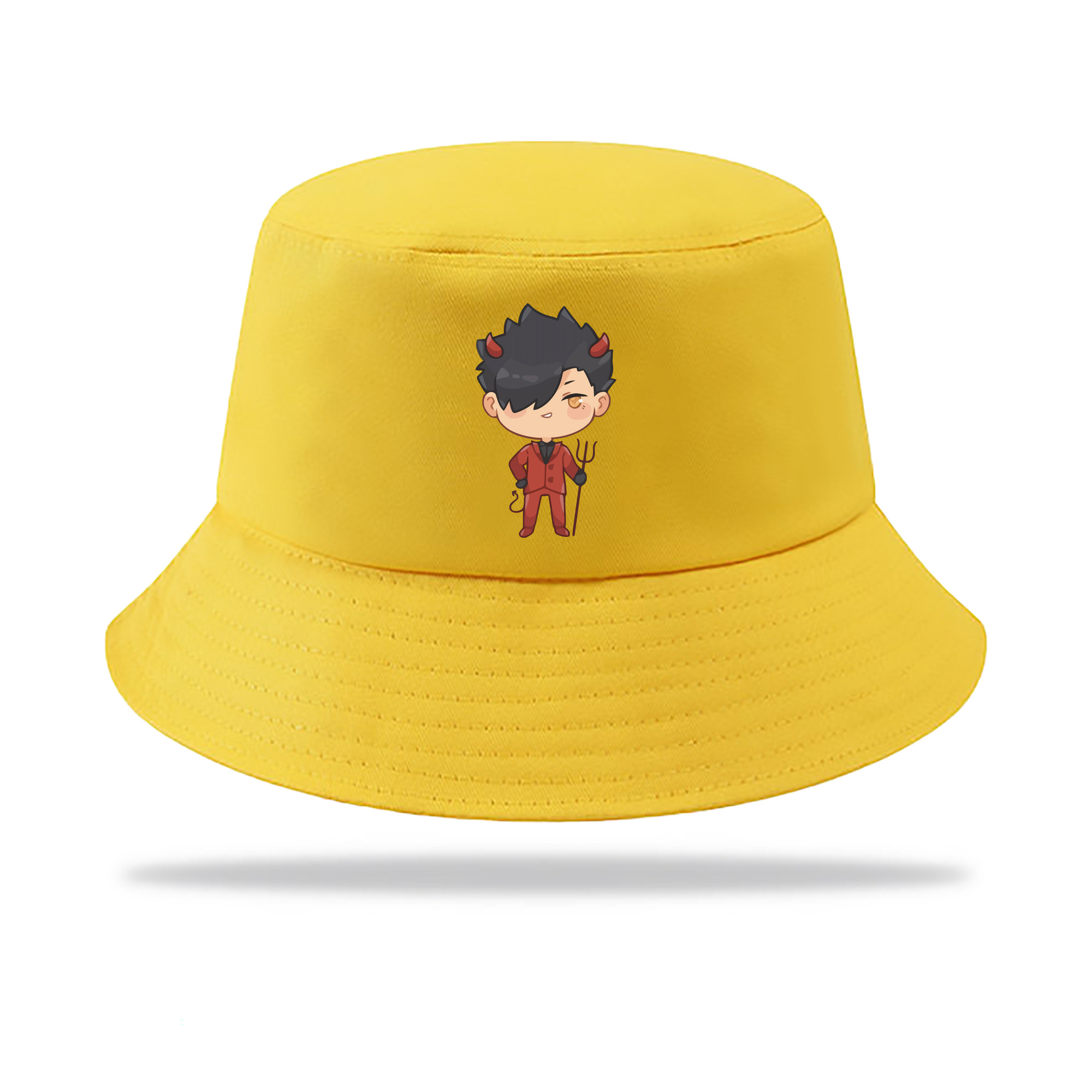 （画像用） ハイキュー!! Haikyu!! アウトドア日除けバケットハット