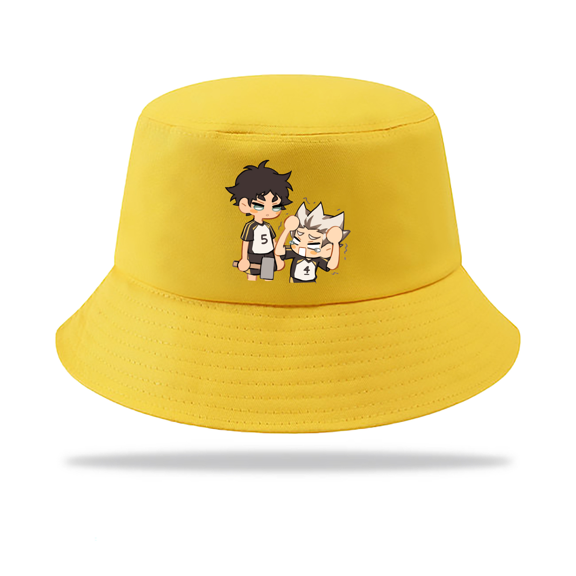 （画像用） ハイキュー!! Haikyu!! アウトドア日除けバケットハット