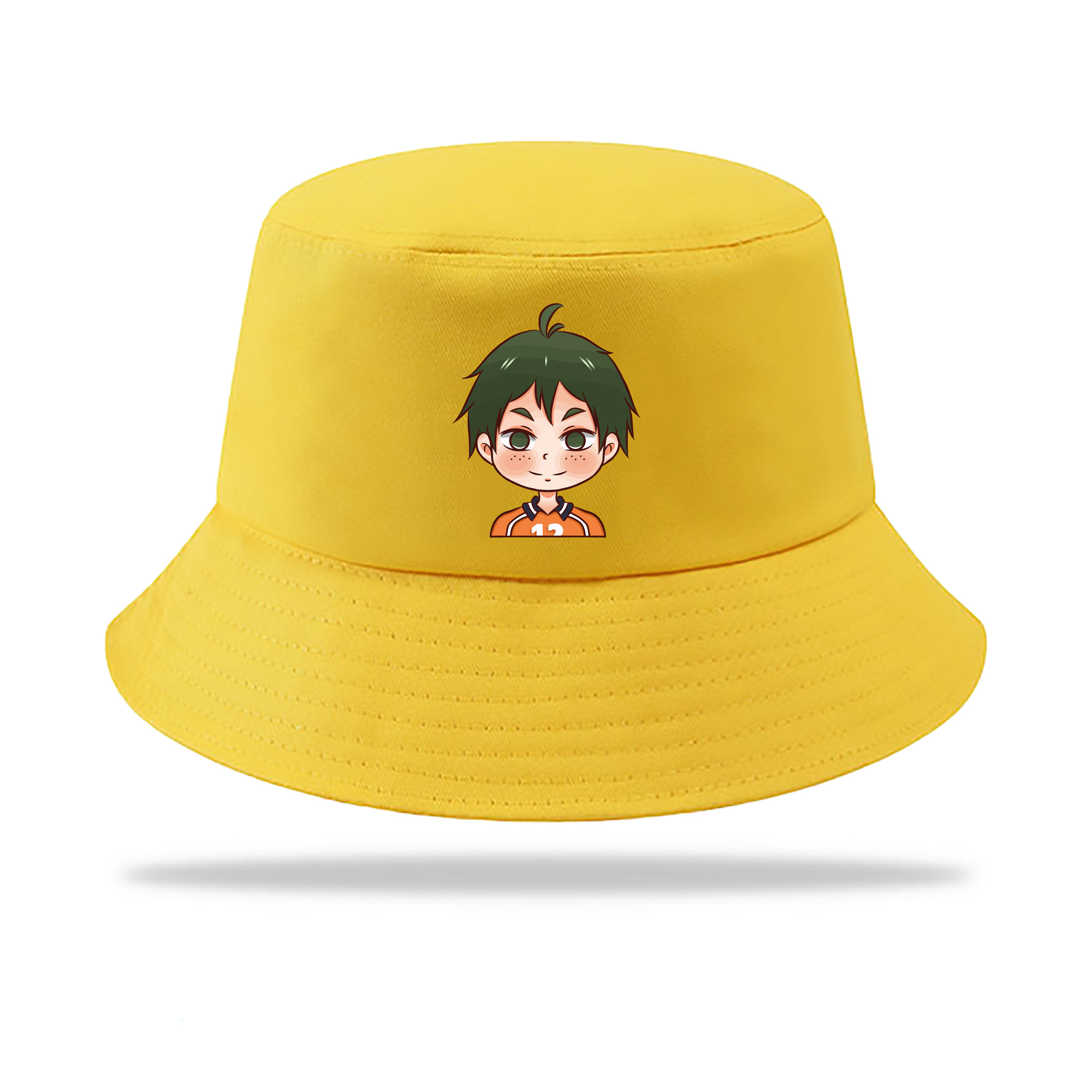 （画像用） ハイキュー!! Haikyu!! アウトドア日除けバケットハット