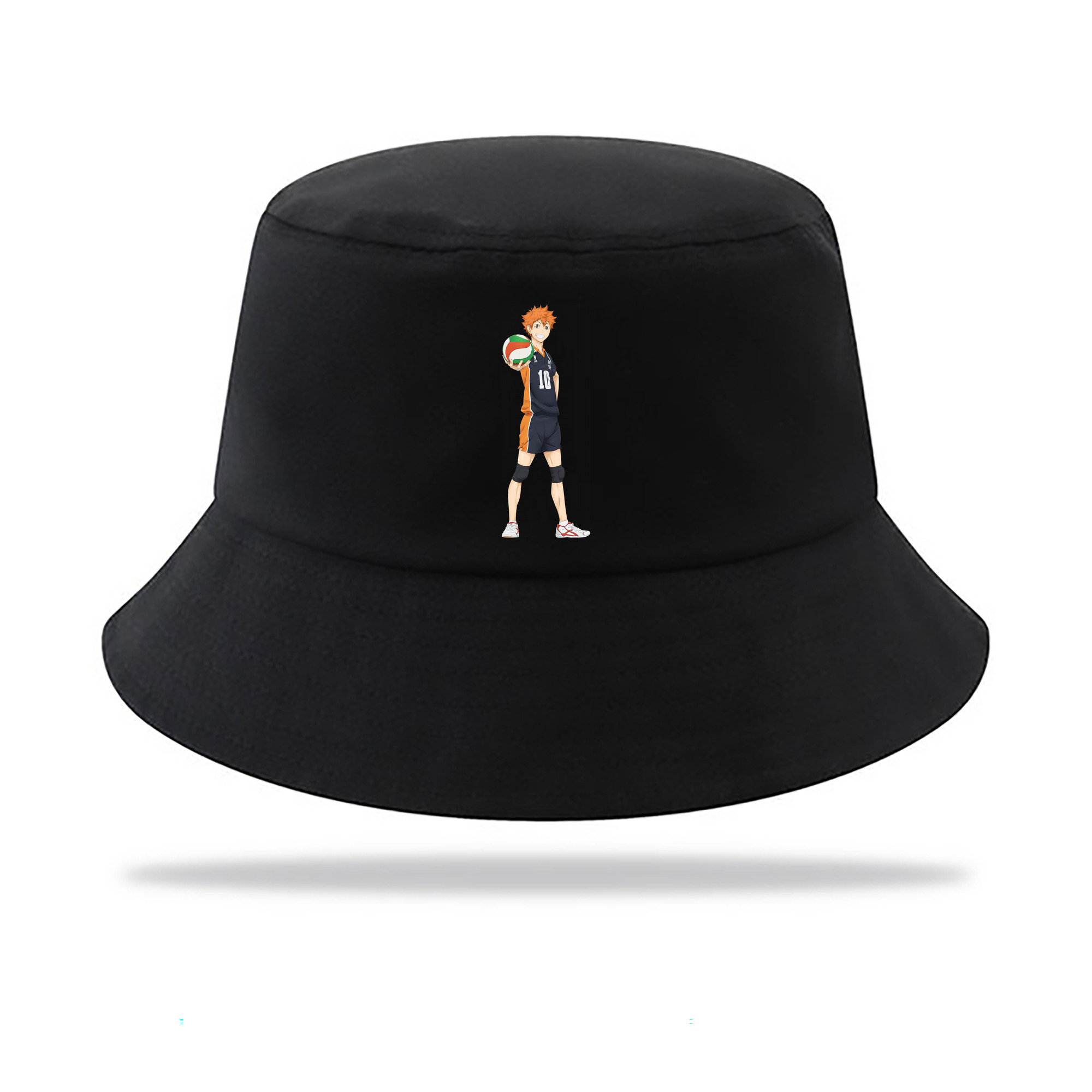 （画像用） ハイキュー!! Haikyu!! アウトドア日除けバケットハット