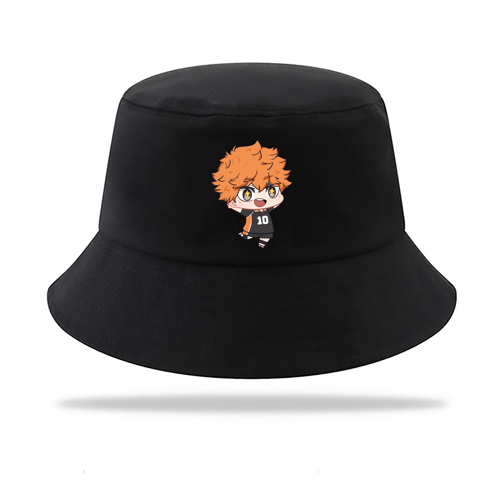 （画像用） ハイキュー!! Haikyu!! アウトドア日除けバケットハット