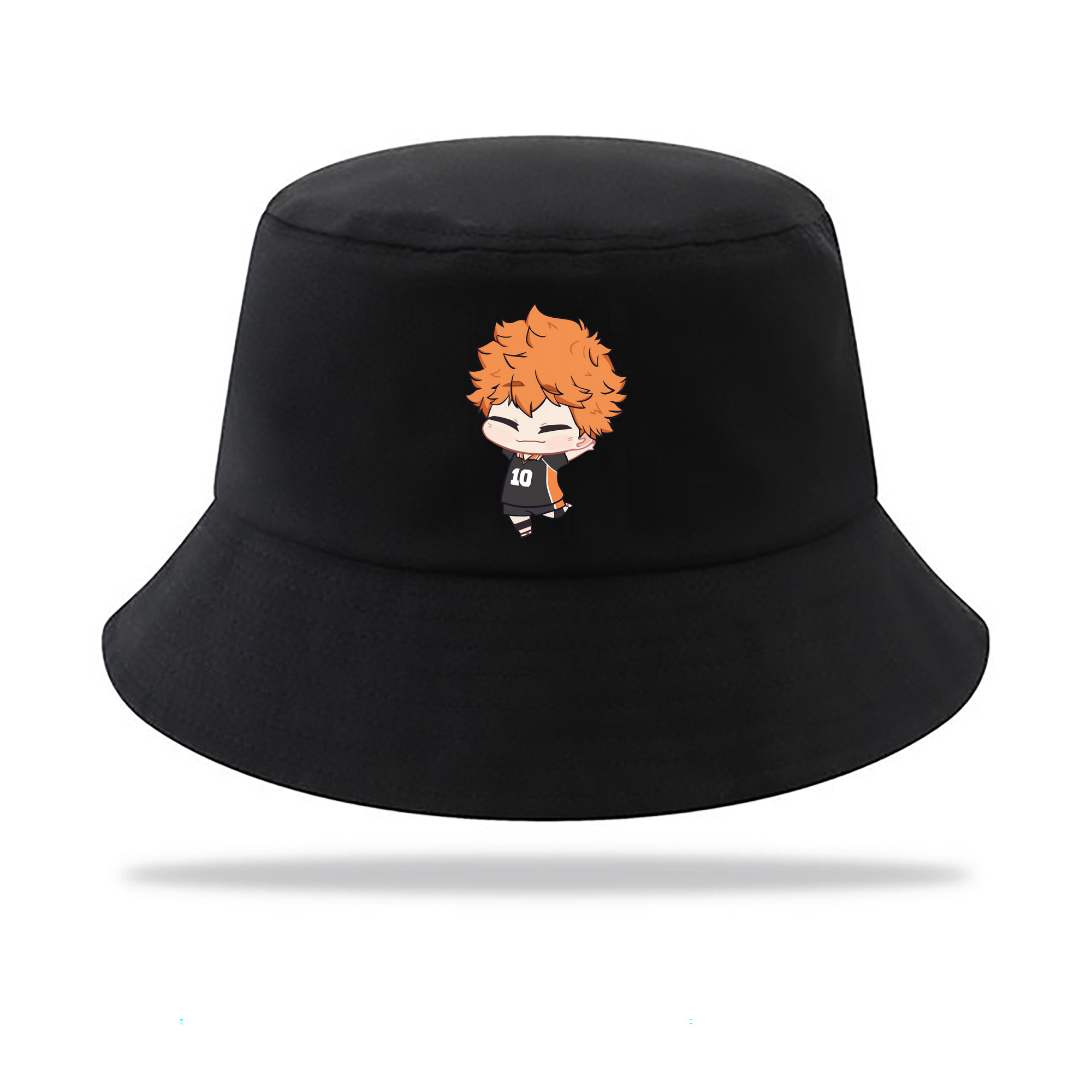 （画像用） ハイキュー!! Haikyu!! アウトドア日除けバケットハット