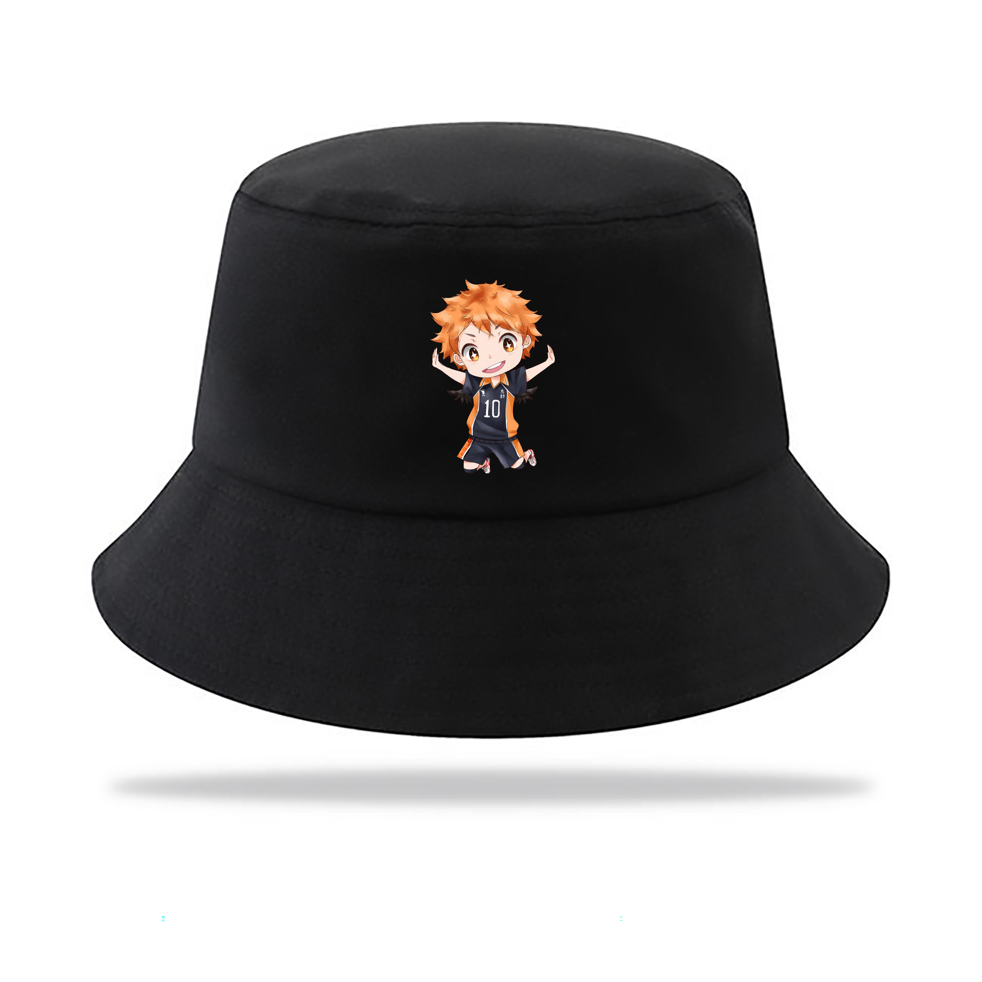 （画像用） ハイキュー!! Haikyu!! アウトドア日除けバケットハット
