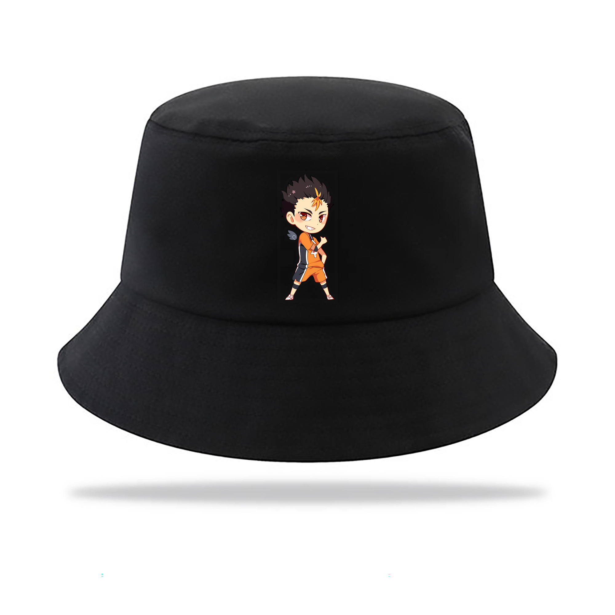 （画像用） ハイキュー!! Haikyu!! アウトドア日除けバケットハット