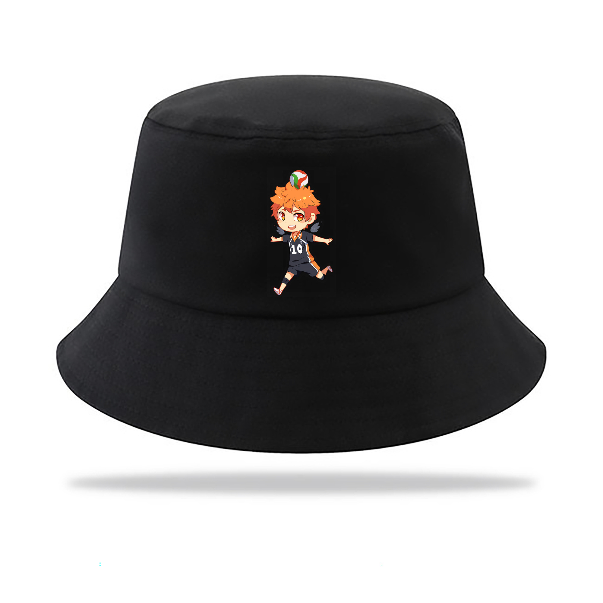 （画像用） ハイキュー!! Haikyu!! アウトドア日除けバケットハット