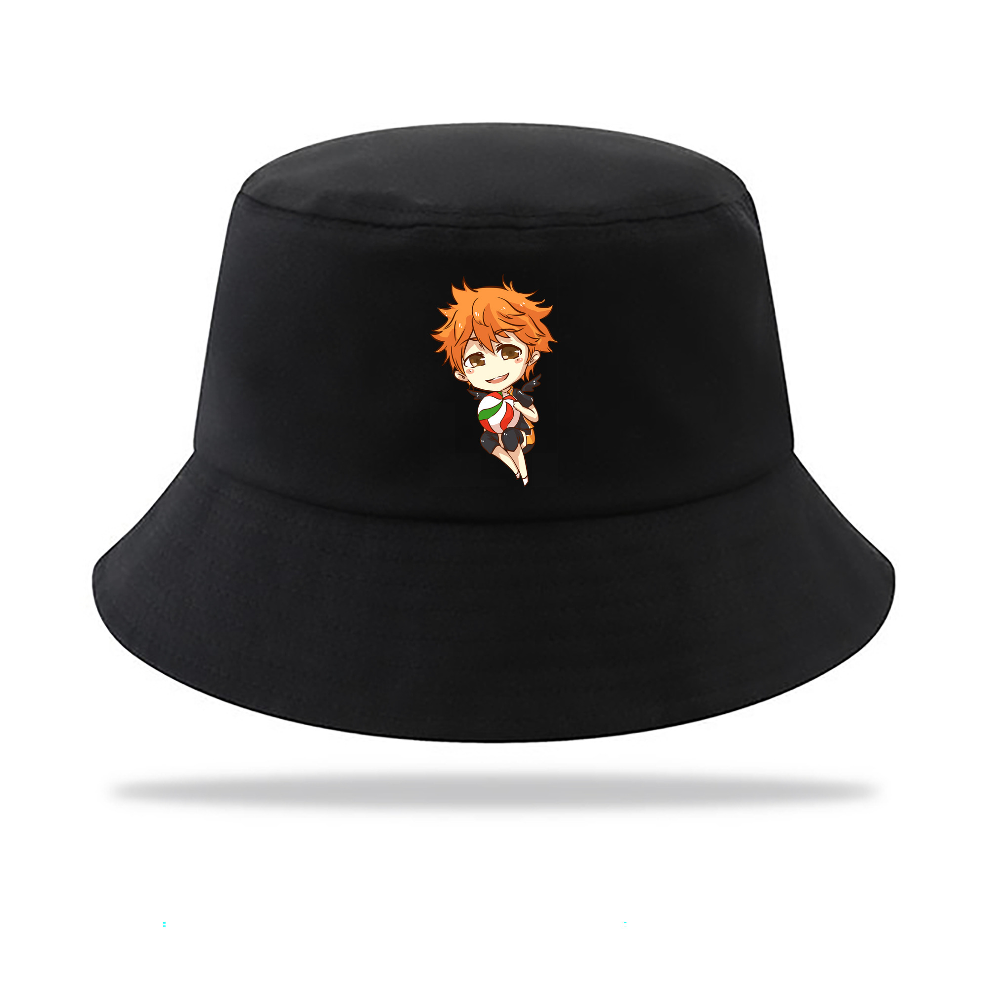 （画像用） ハイキュー!! Haikyu!! アウトドア日除けバケットハット