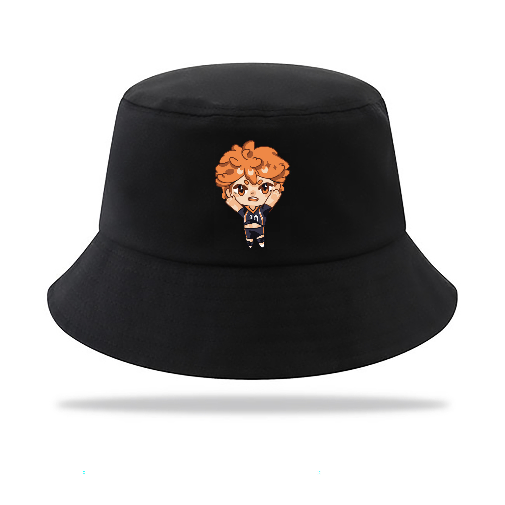 （画像用） ハイキュー!! Haikyu!! アウトドア日除けバケットハット