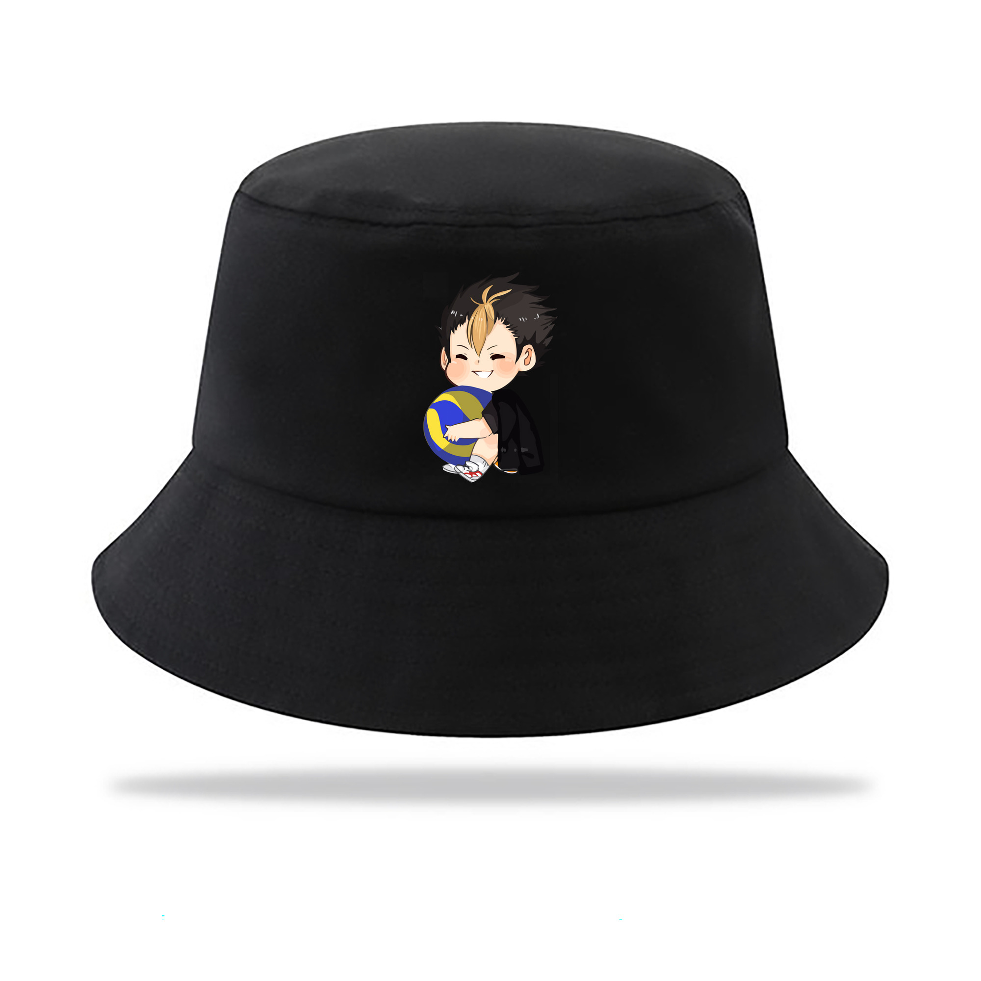 （画像用） ハイキュー!! Haikyu!! アウトドア日除けバケットハット