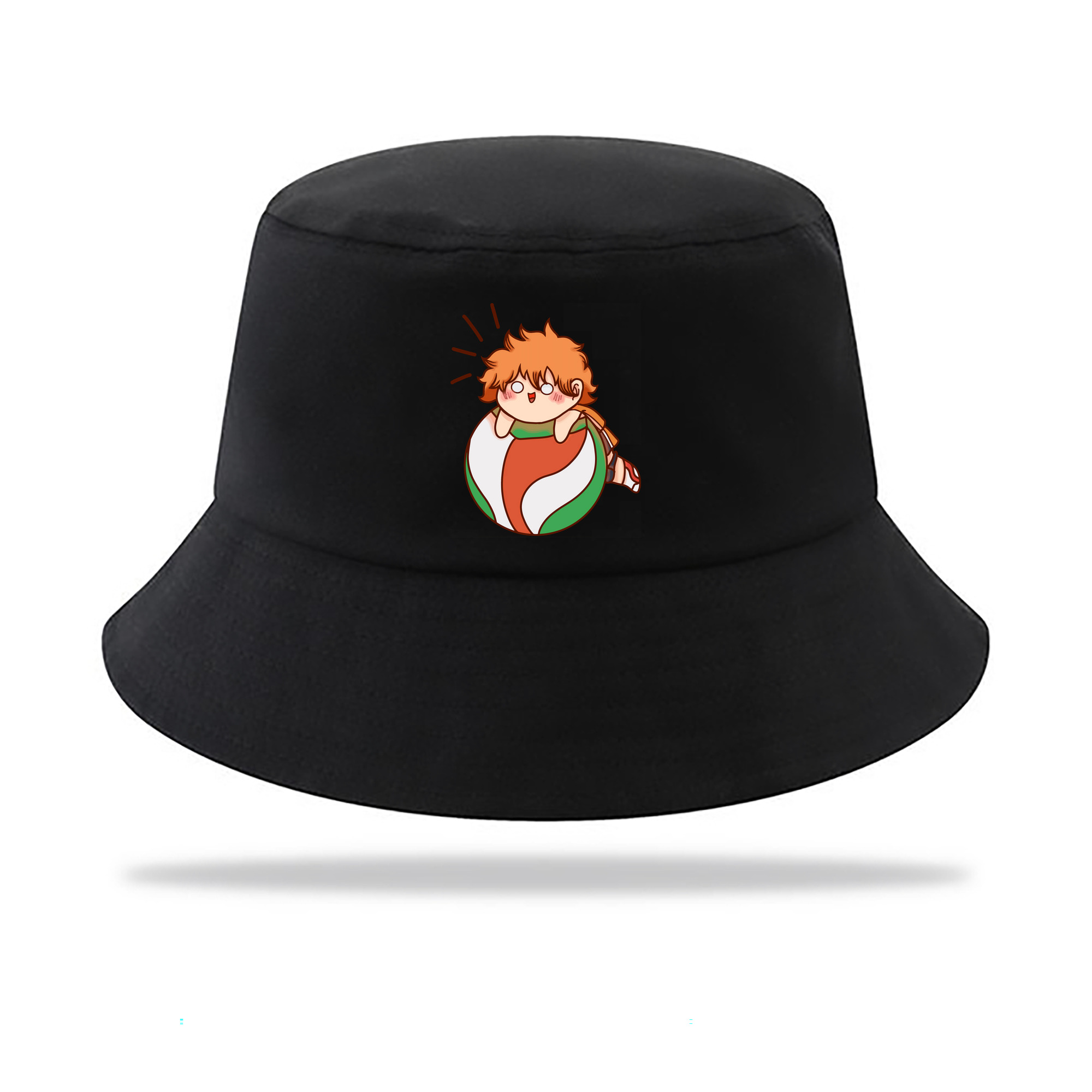 （画像用） ハイキュー!! Haikyu!! アウトドア日除けバケットハット