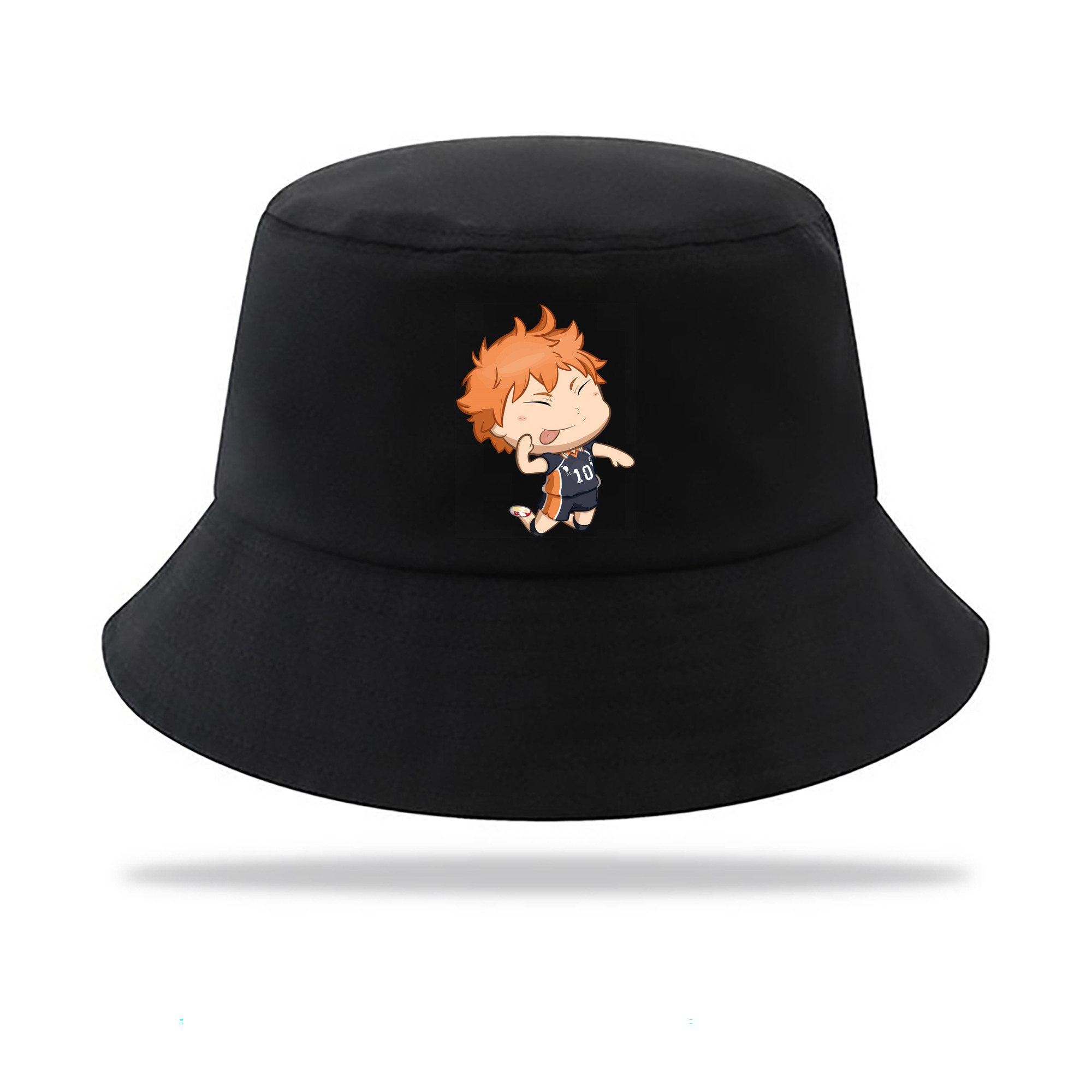（画像用） ハイキュー!! Haikyu!! アウトドア日除けバケットハット