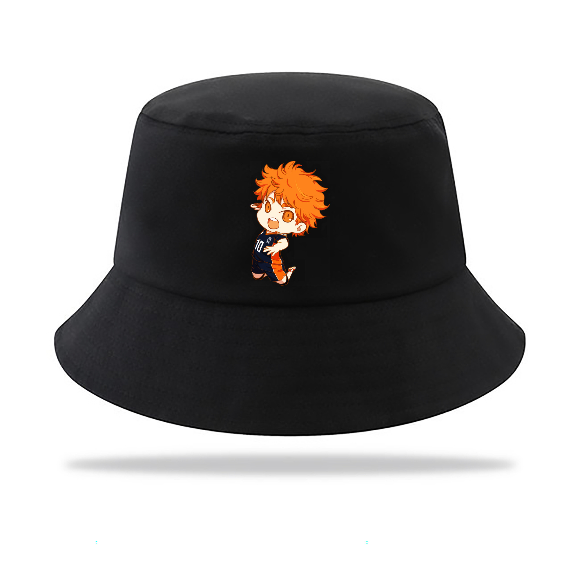 （画像用） ハイキュー!! Haikyu!! アウトドア日除けバケットハット