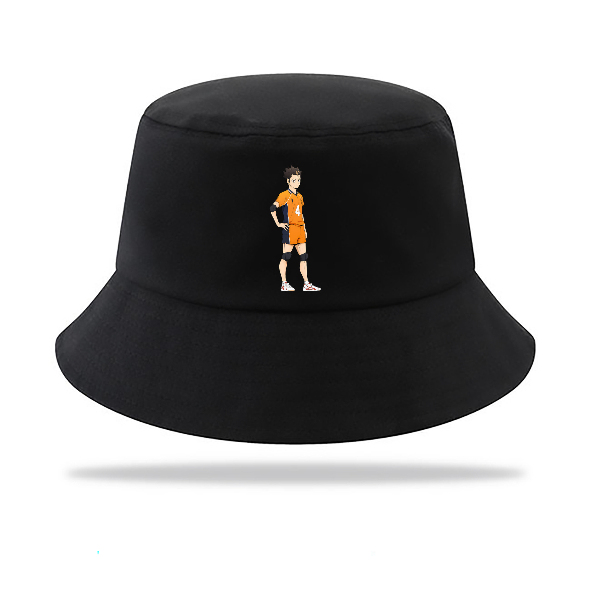 （画像用） ハイキュー!! Haikyu!! アウトドア日除けバケットハット
