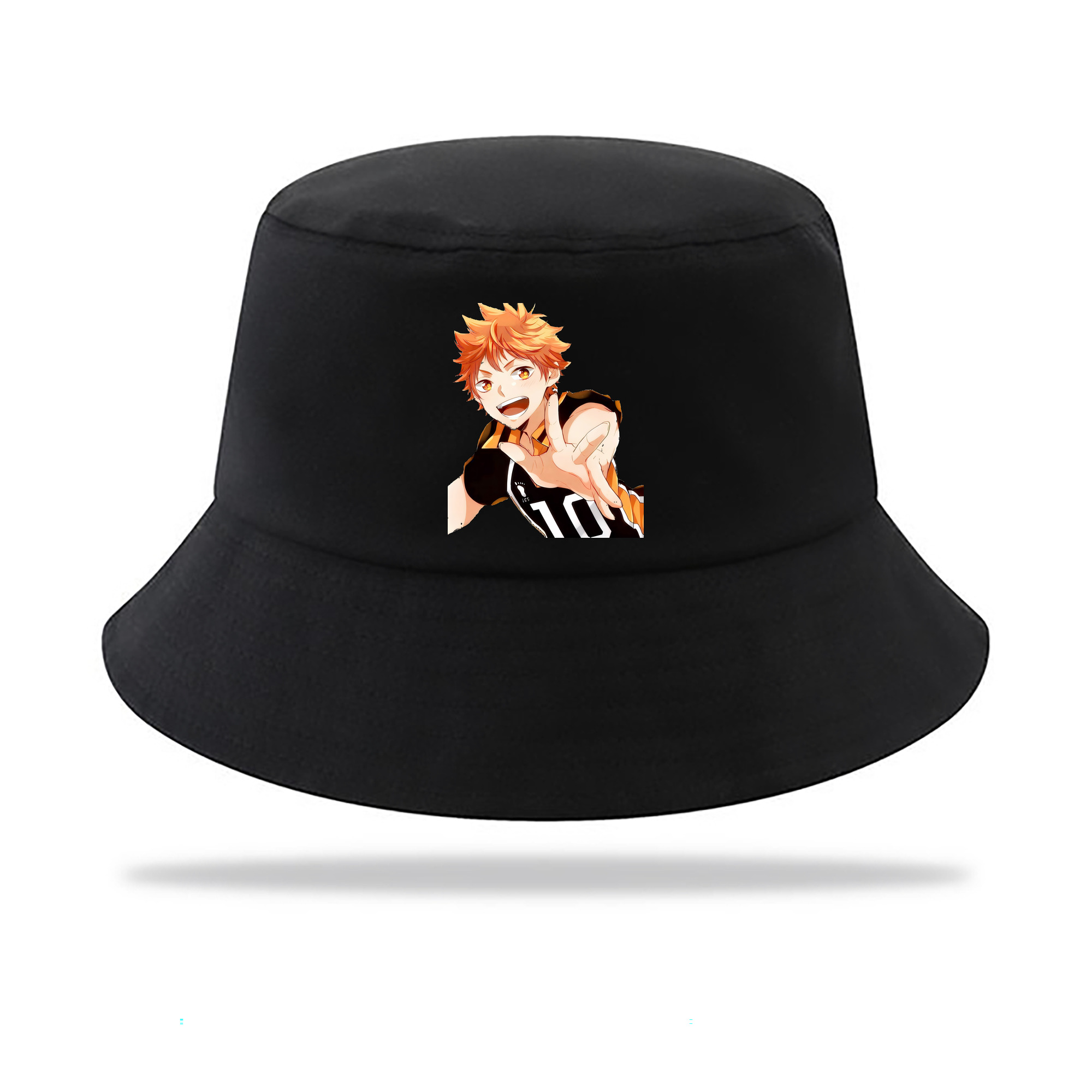（画像用） ハイキュー!! Haikyu!! アウトドア日除けバケットハット
