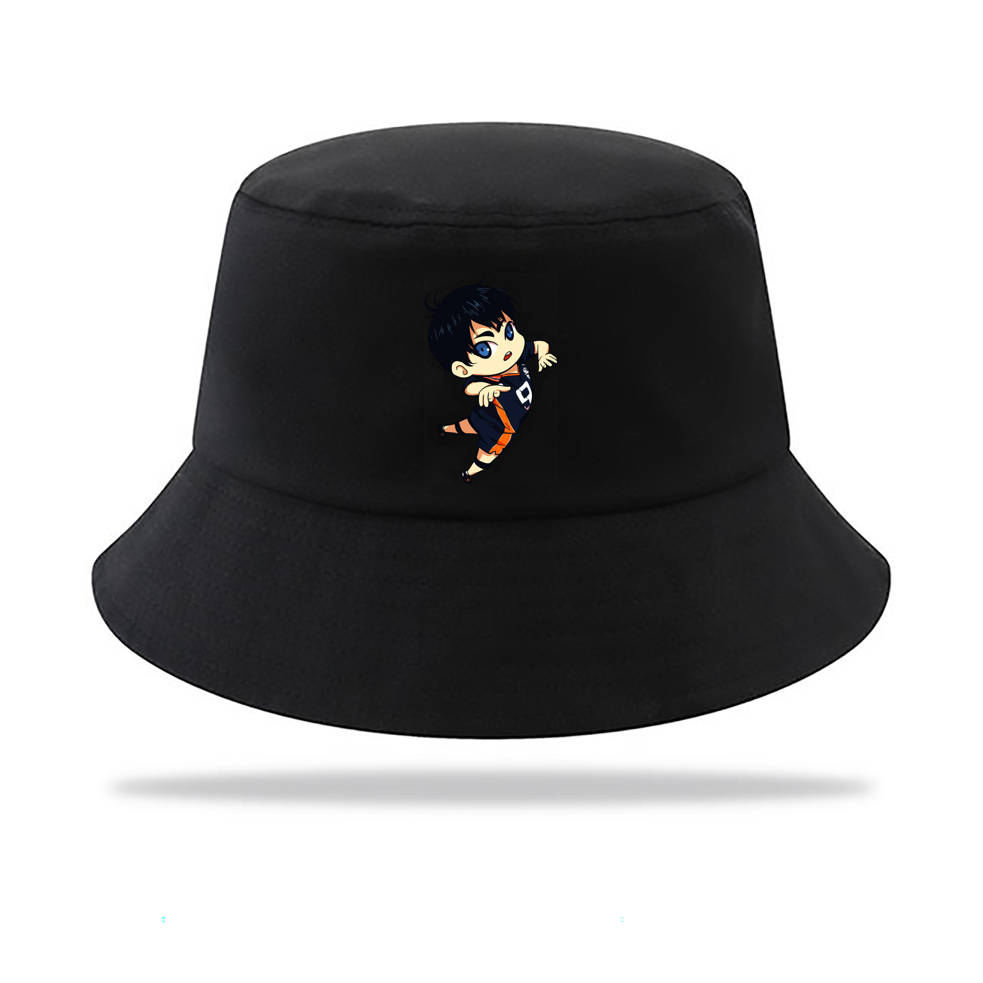 （画像用） ハイキュー!! Haikyu!! アウトドア日除けバケットハット