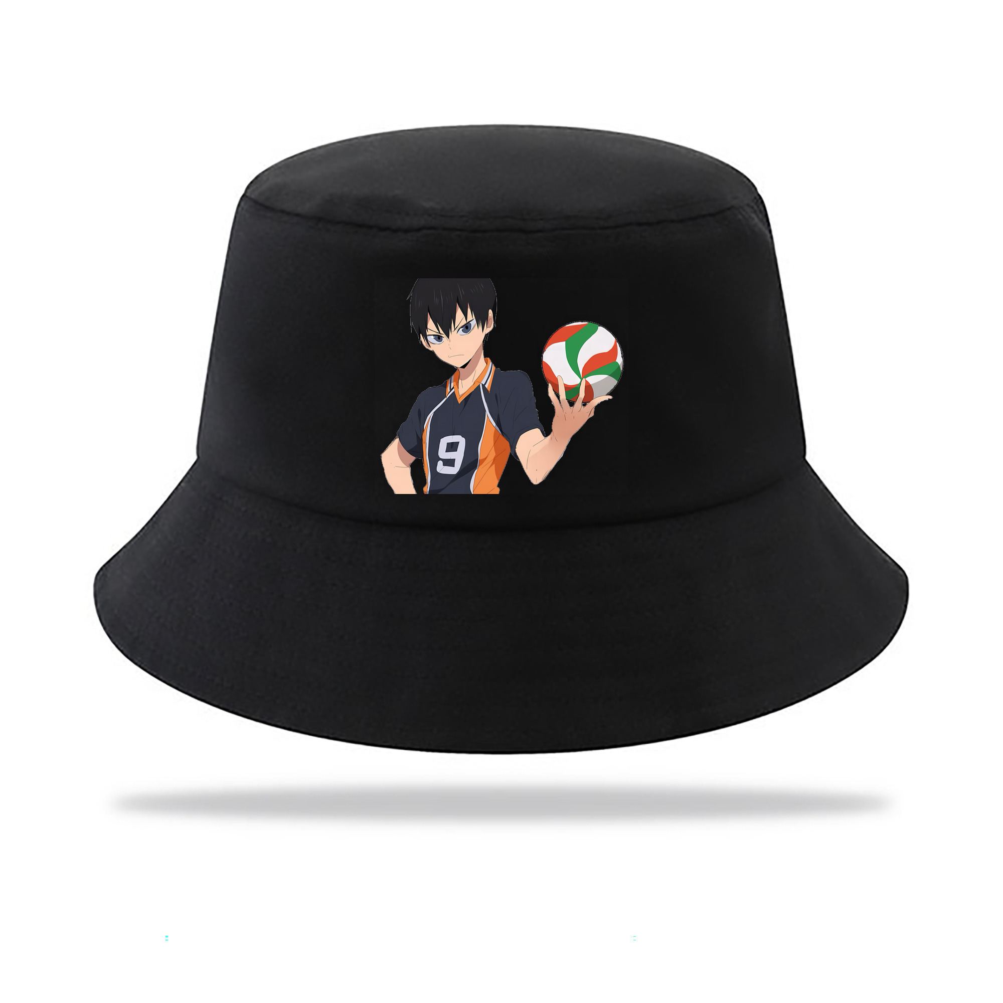 （画像用） ハイキュー!! Haikyu!! アウトドア日除けバケットハット