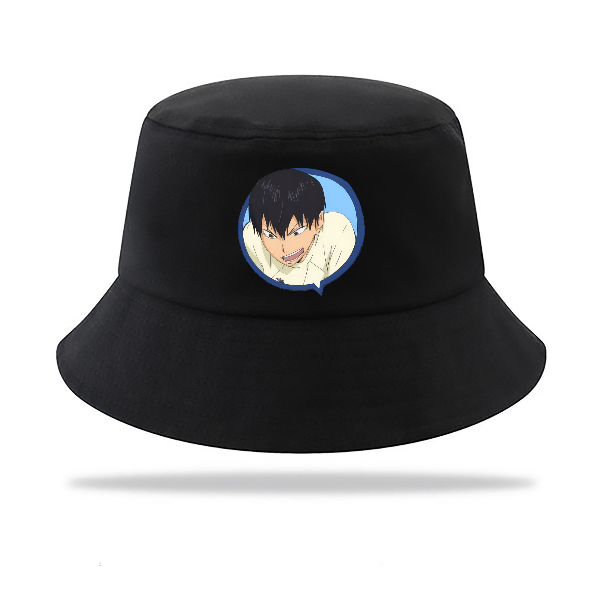 （画像用） ハイキュー!! Haikyu!! アウトドア日除けバケットハット