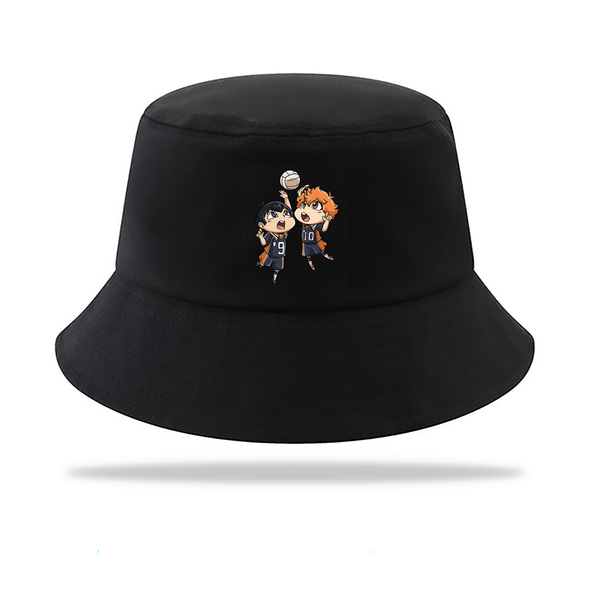 （画像用） ハイキュー!! Haikyu!! アウトドア日除けバケットハット