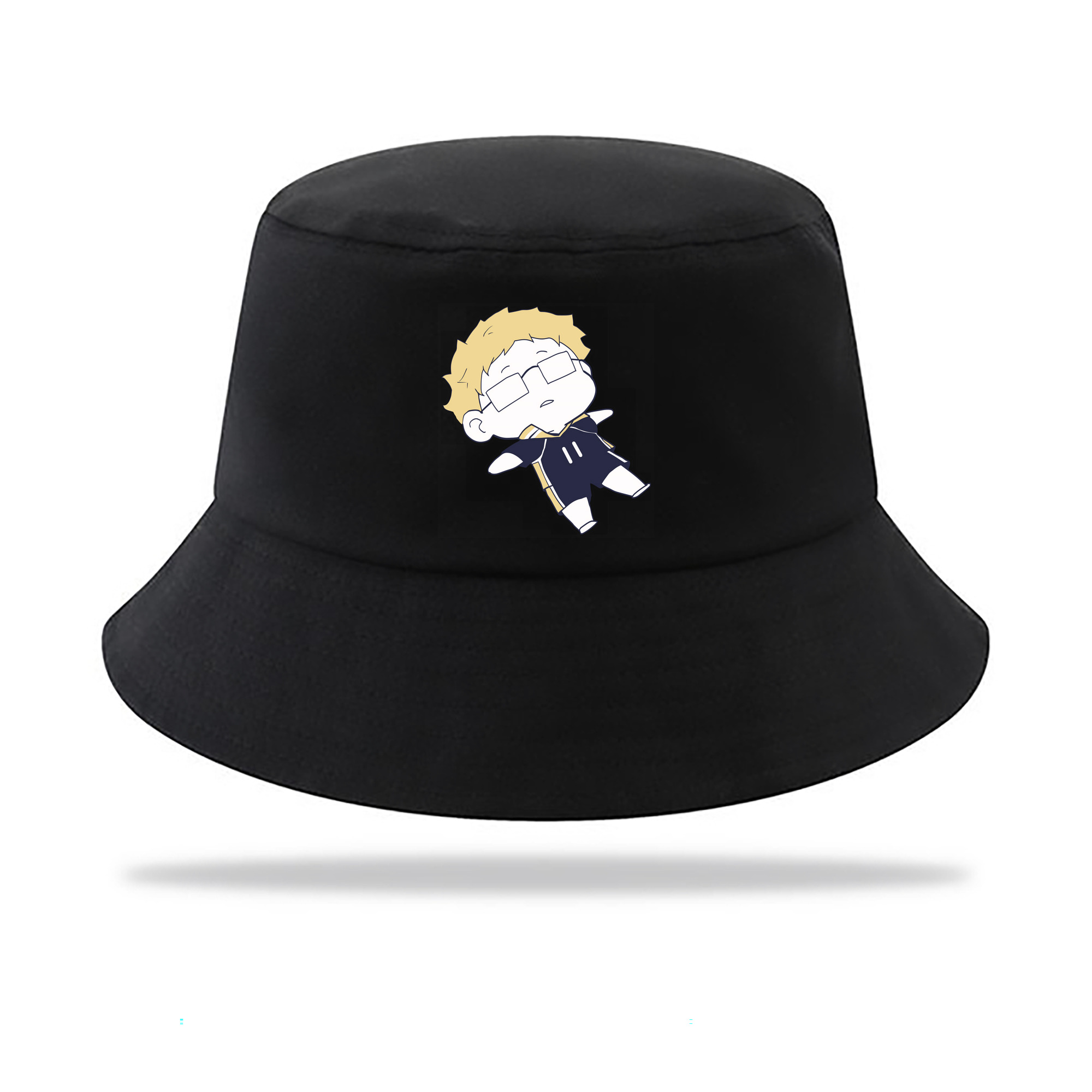 （画像用） ハイキュー!! Haikyu!! アウトドア日除けバケットハット