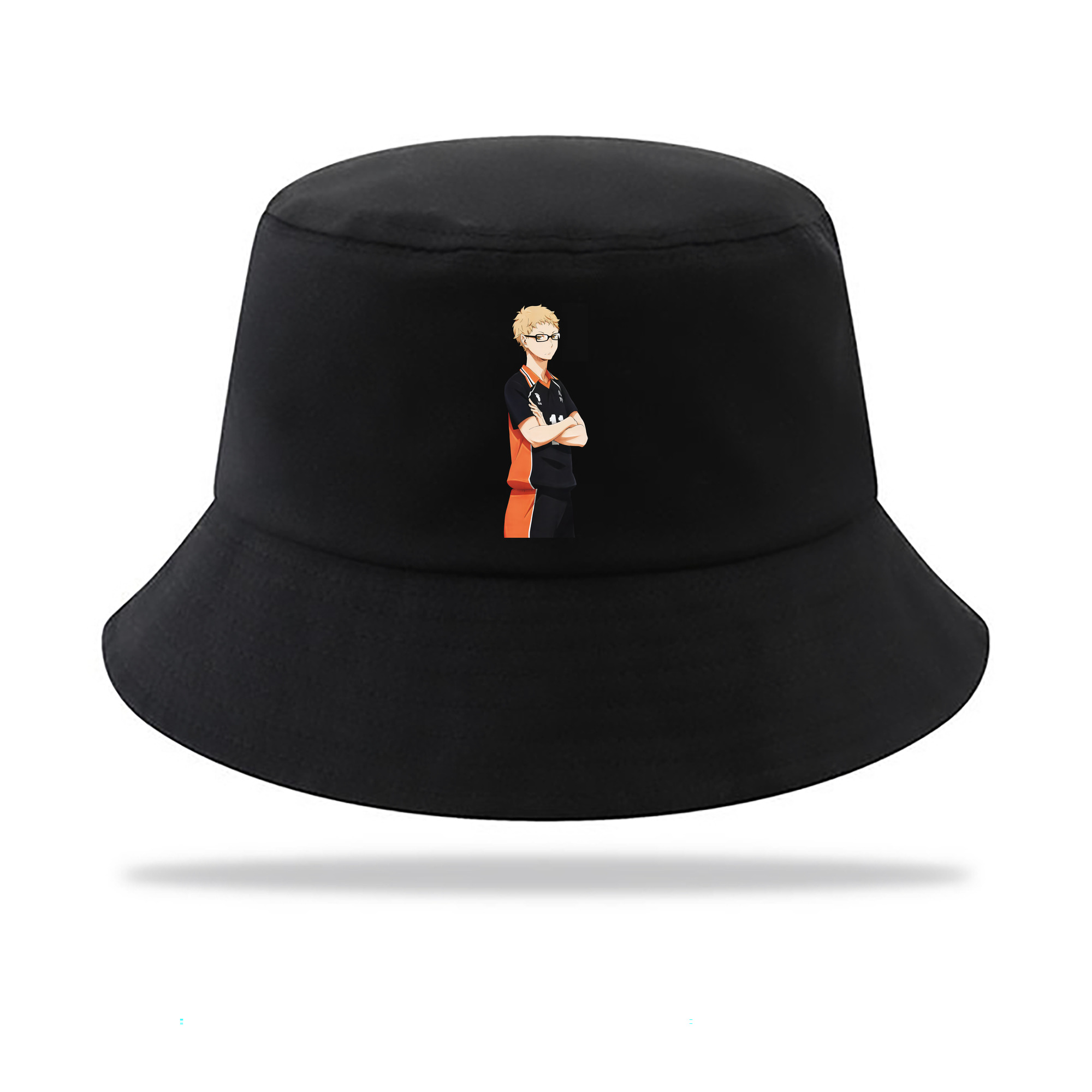 （画像用） ハイキュー!! Haikyu!! アウトドア日除けバケットハット